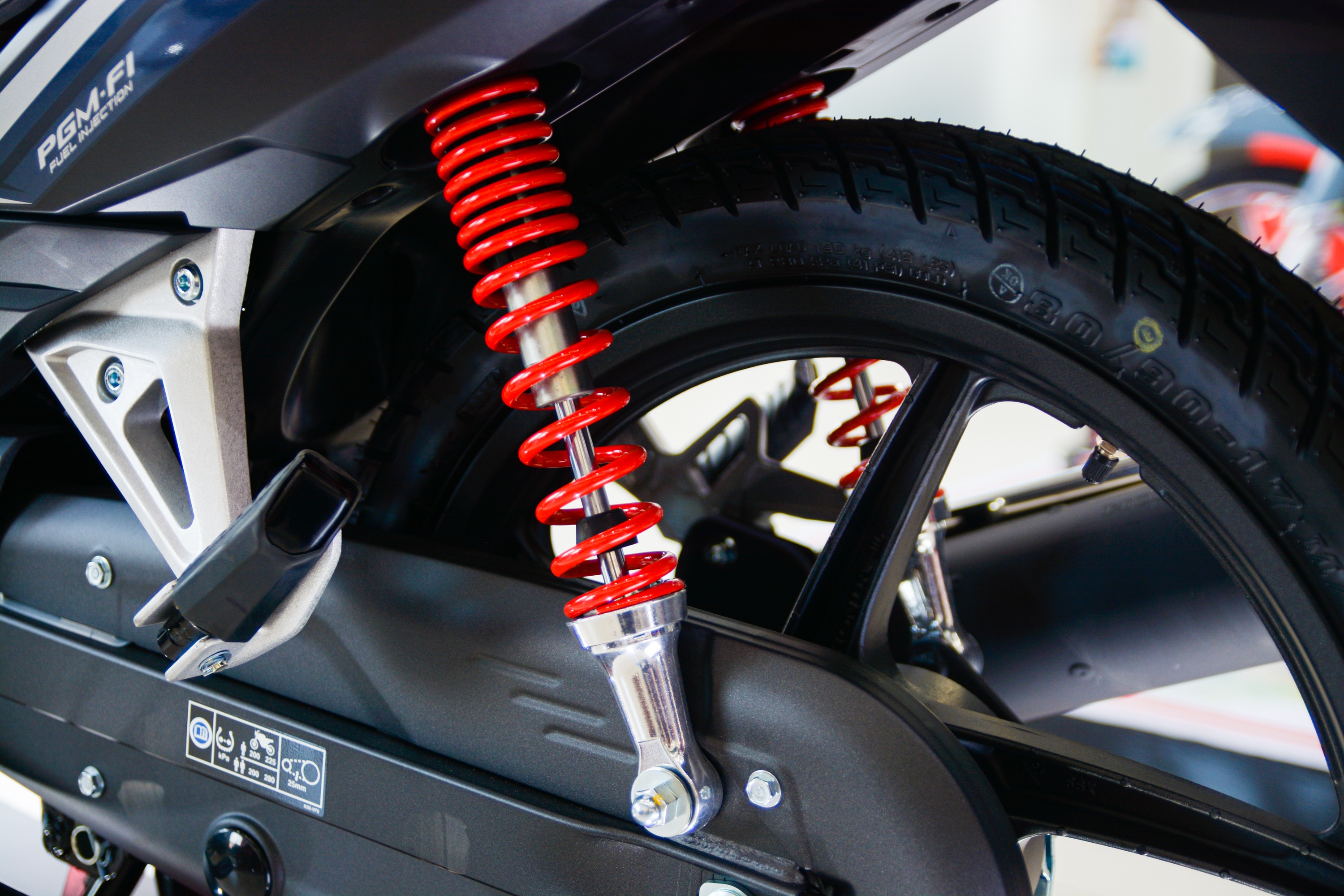 Honda Wave RSX 2020 ban cao cap nhat bi doi gia ban anh 7