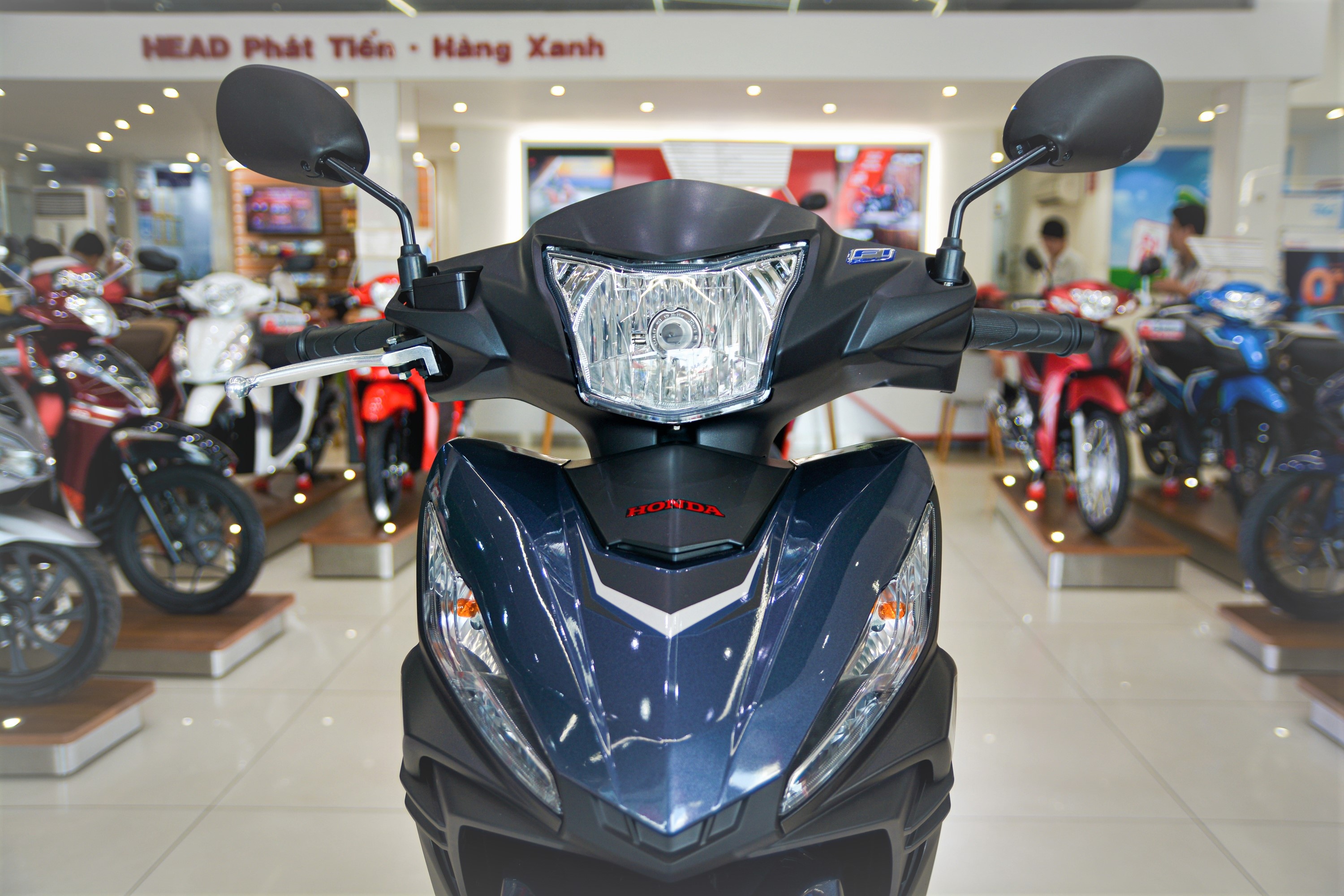 Honda Wave RSX 2020 ban cao nhat bi doi gia ban hinh anh