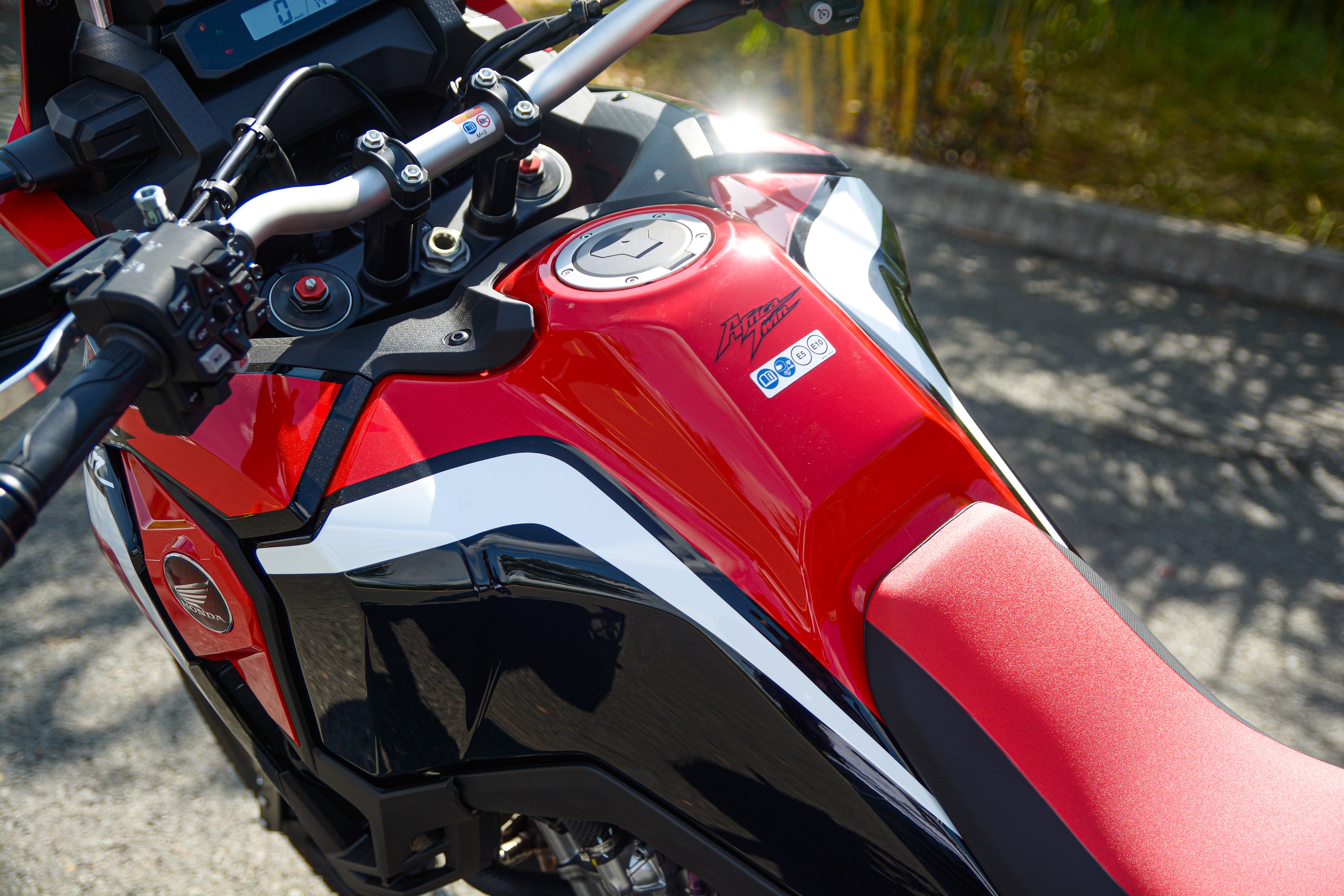 Chi tiet Honda CRF1100L Africa Twin tai Viet Nam anh 7