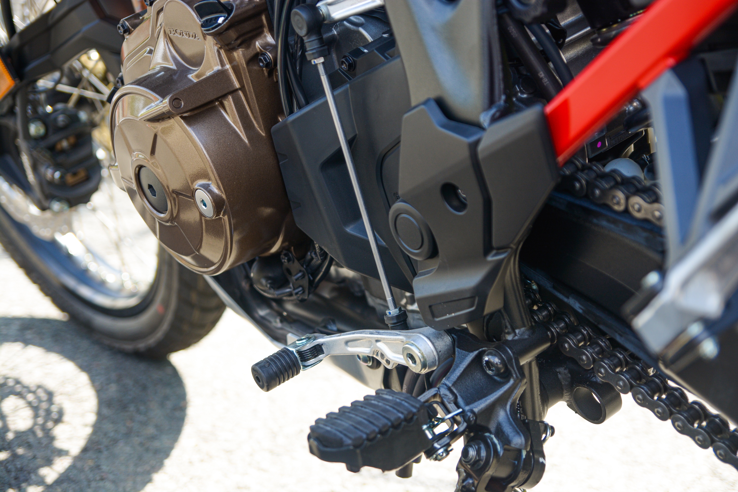 Chi tiet Honda CRF1100L Africa Twin tai Viet Nam anh 10