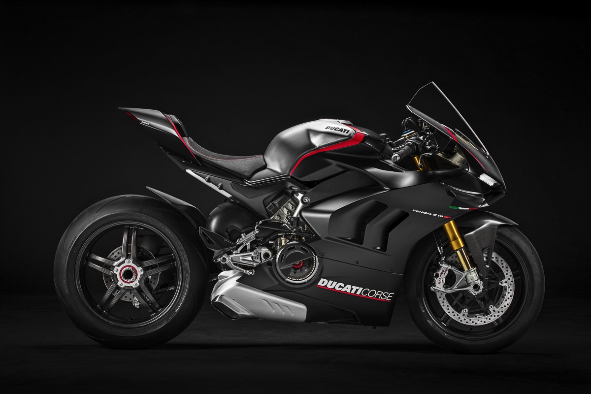 Ducati Panigale V4 SP duoc ra mat hinh anh