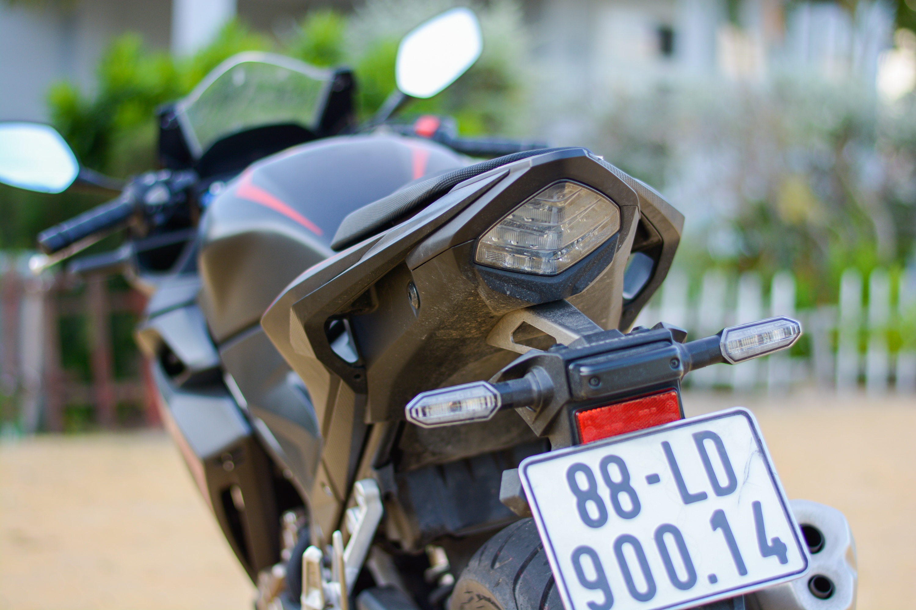 Đánh giá Honda CBR500R trung tính,  dễ lái ảnh 8 Danh gia Honda CBR500R trung tinh,  de lai anh 8