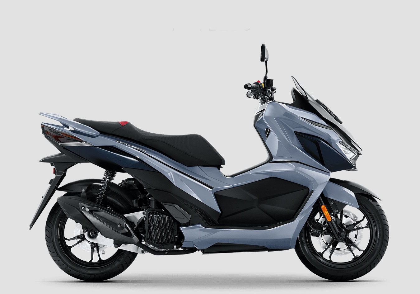 Xe ga GPX Racing Drone 150 được ra mắt ảnh 10 Xe ga GPX Racing Drone 150 duoc ra mat anh 10