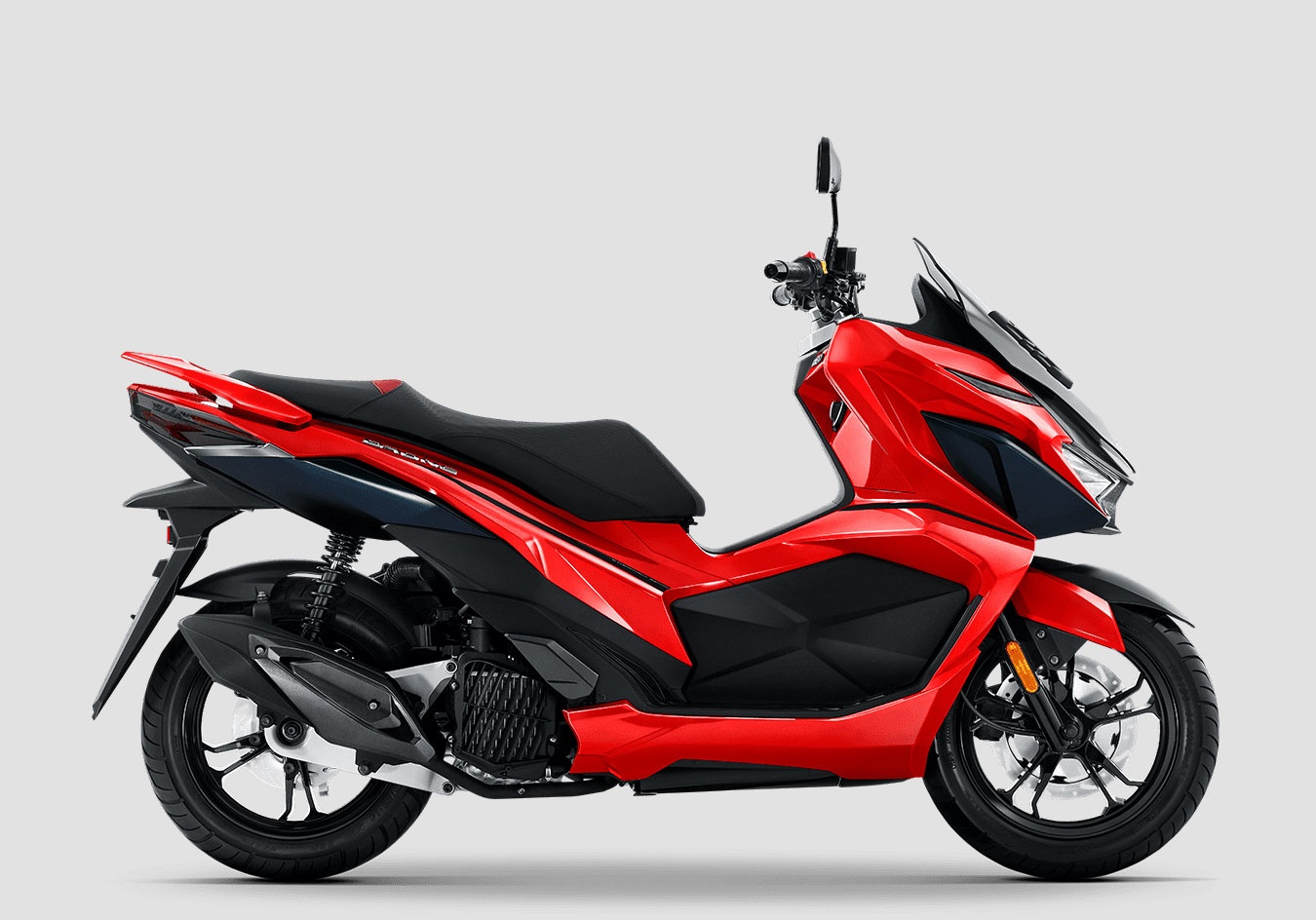 Xe ga GPX Racing Drone 150 được ra mắt ảnh 9 Xe ga GPX Racing Drone 150 duoc ra mat anh 9