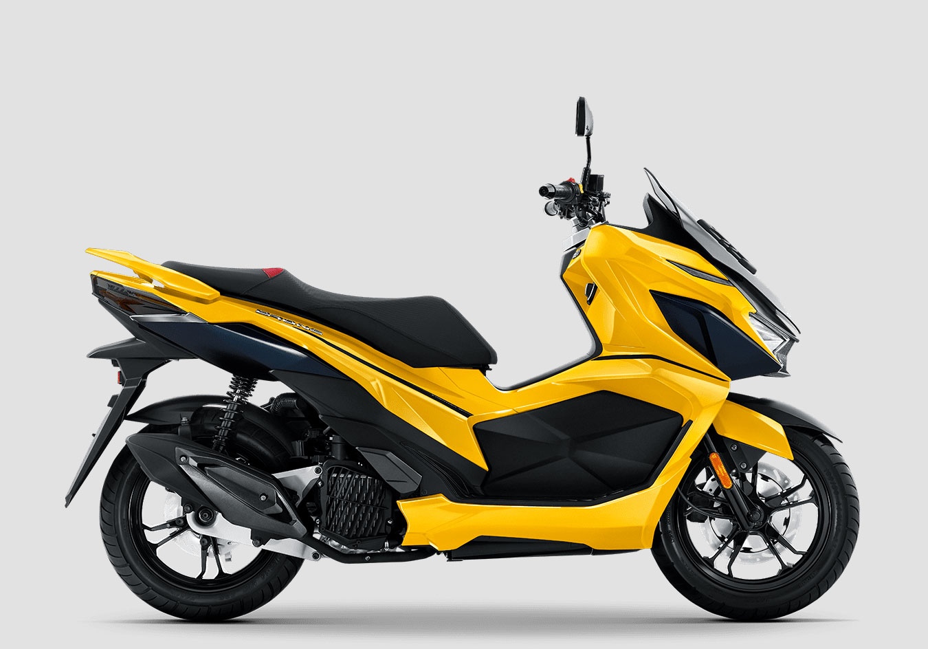 Xe ga GPX Racing Drone 150 được ra mắt ảnh 8 Xe ga GPX Racing Drone 150 duoc ra mat anh 8