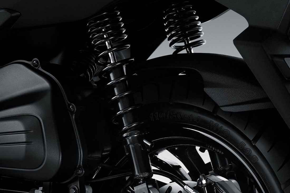 Xe ga GPX Racing Drone 150 duoc ra mat anh 6