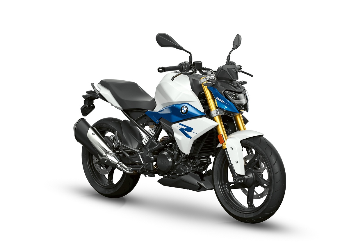 BMW G 310 R đời 2021 được ra mắt ảnh 8 BMW G 310 R doi 2021 duoc ra mat anh 8