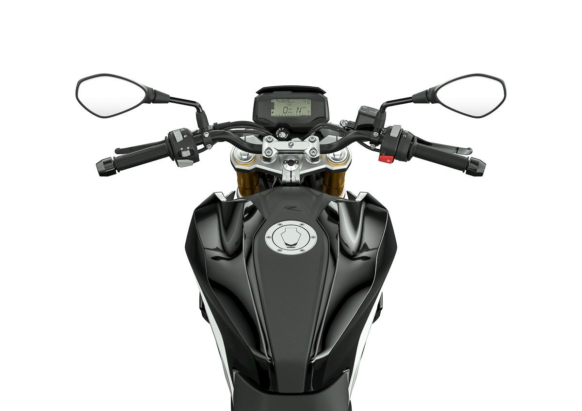 BMW G 310 R doi 2021 duoc ra mat anh 3