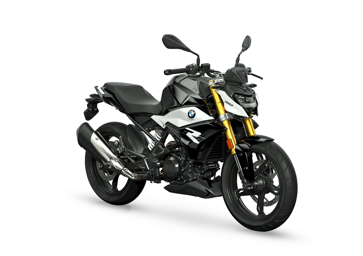 BMW G 310 R đời 2021 được ra mắt ảnh 7 BMW G 310 R doi 2021 duoc ra mat anh 7