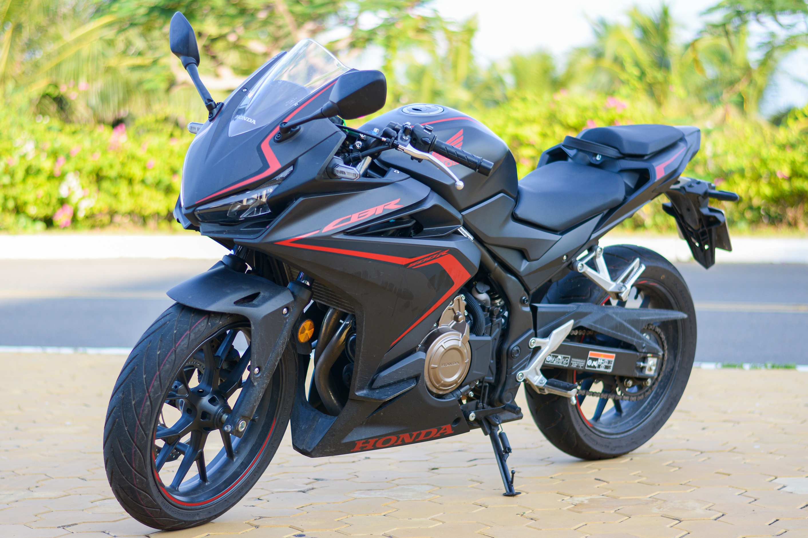 Đánh giá Honda CBR500R trung tính,  dễ lái ảnh 1 Danh gia Honda CBR500R trung tinh,  de lai anh 1