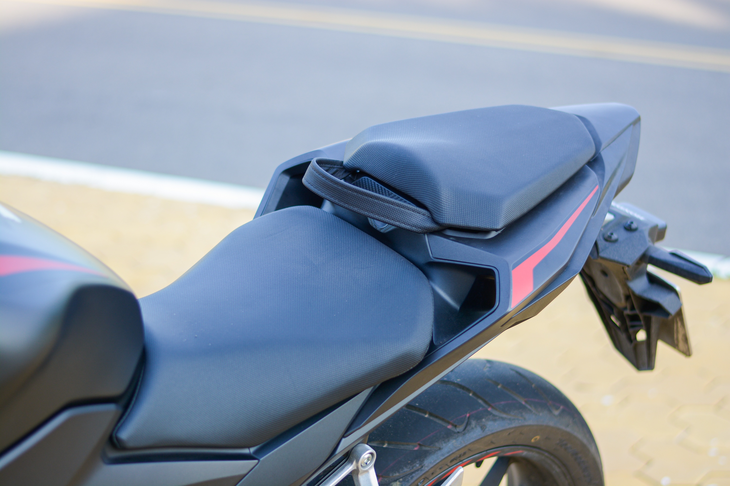 Đánh giá Honda CBR500R trung tính,  dễ lái ảnh 4 Danh gia Honda CBR500R trung tinh,  de lai anh 4