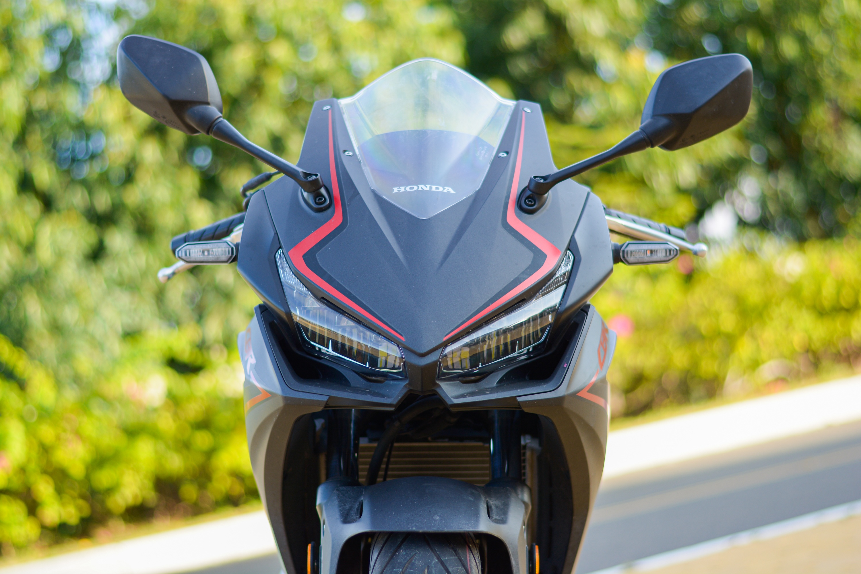 Đánh giá Honda CBR500R trung tính,  dễ lái ảnh 2 Danh gia Honda CBR500R trung tinh,  de lai anh 2