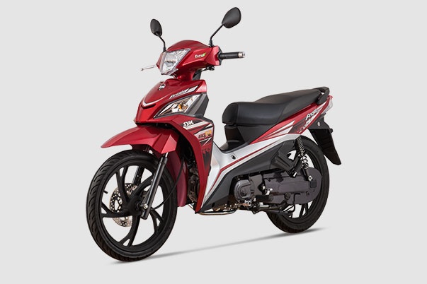 Những mẫu xe máy có giá lăn bánh dưới 25 triệu tại Việt Nam ảnh 1 Nhung mau xe may co gia lan banh duoi 25 trieu tai Viet Nam anh 1