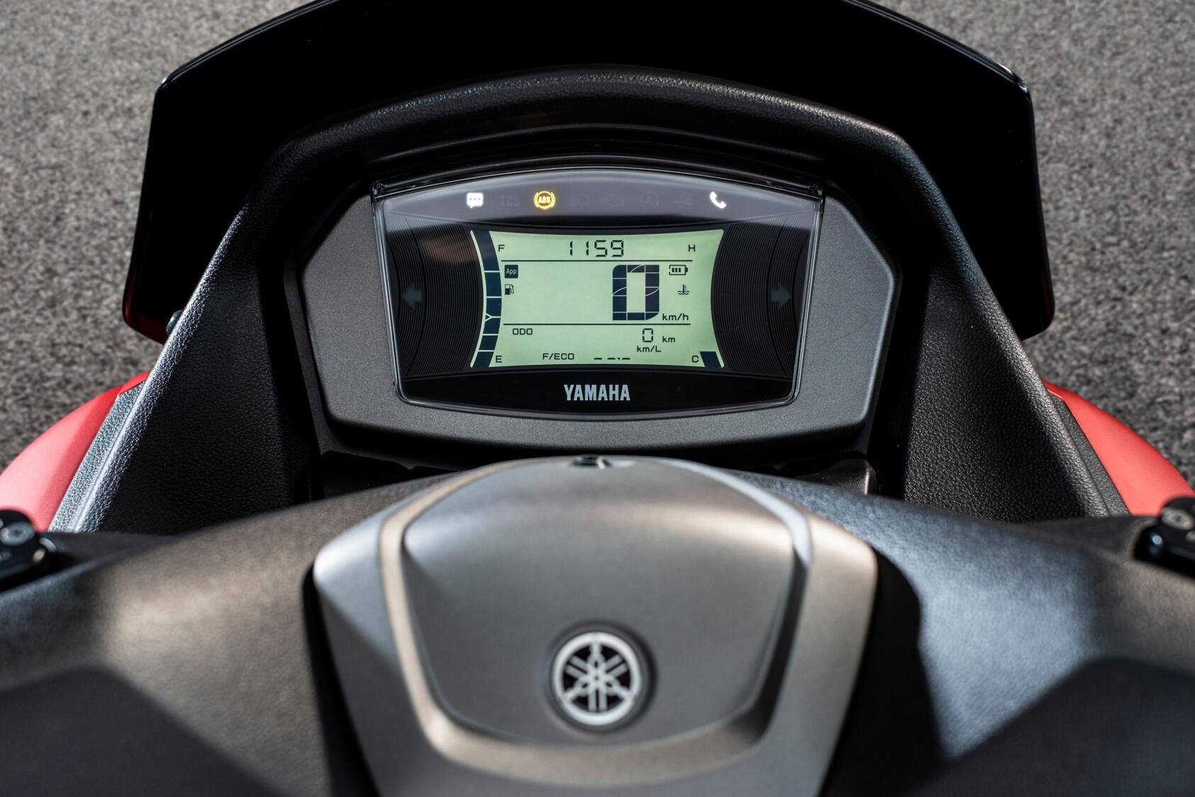 Yamaha NMax 2020 duoc ra mat anh 4