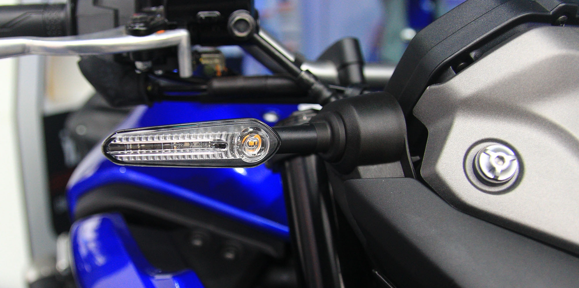 Yamaha MT-03 doi 2020 xuat hien tai Viet Nam anh 3