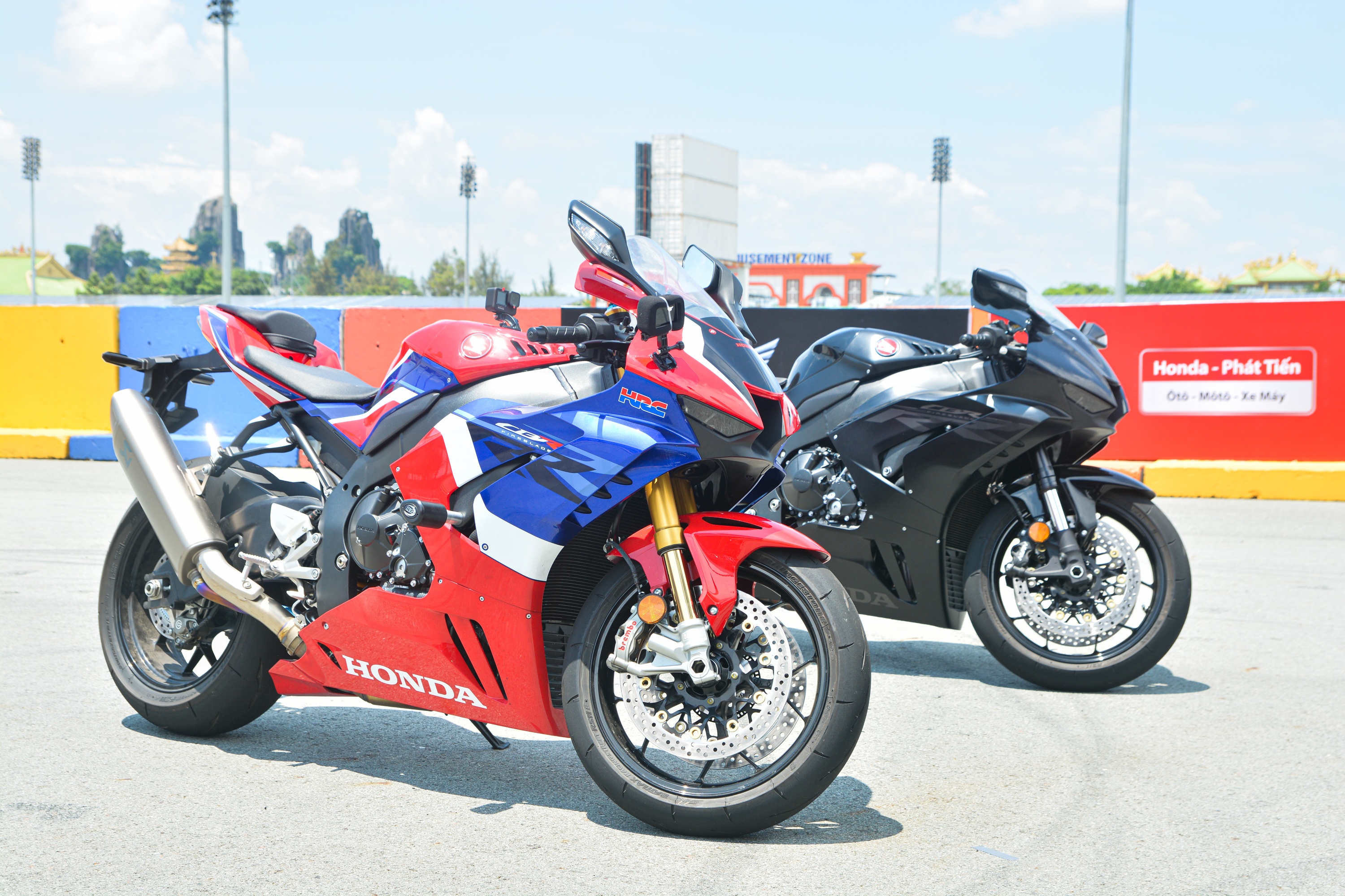 Honda CBR1000RR-R bán tại Việt Nam có nguy cơ gãy hệ thống treo sau ảnh 1 Honda CBR1000RR-R ban tai Viet Nam co nguy co gay he thong treo sau anh 1