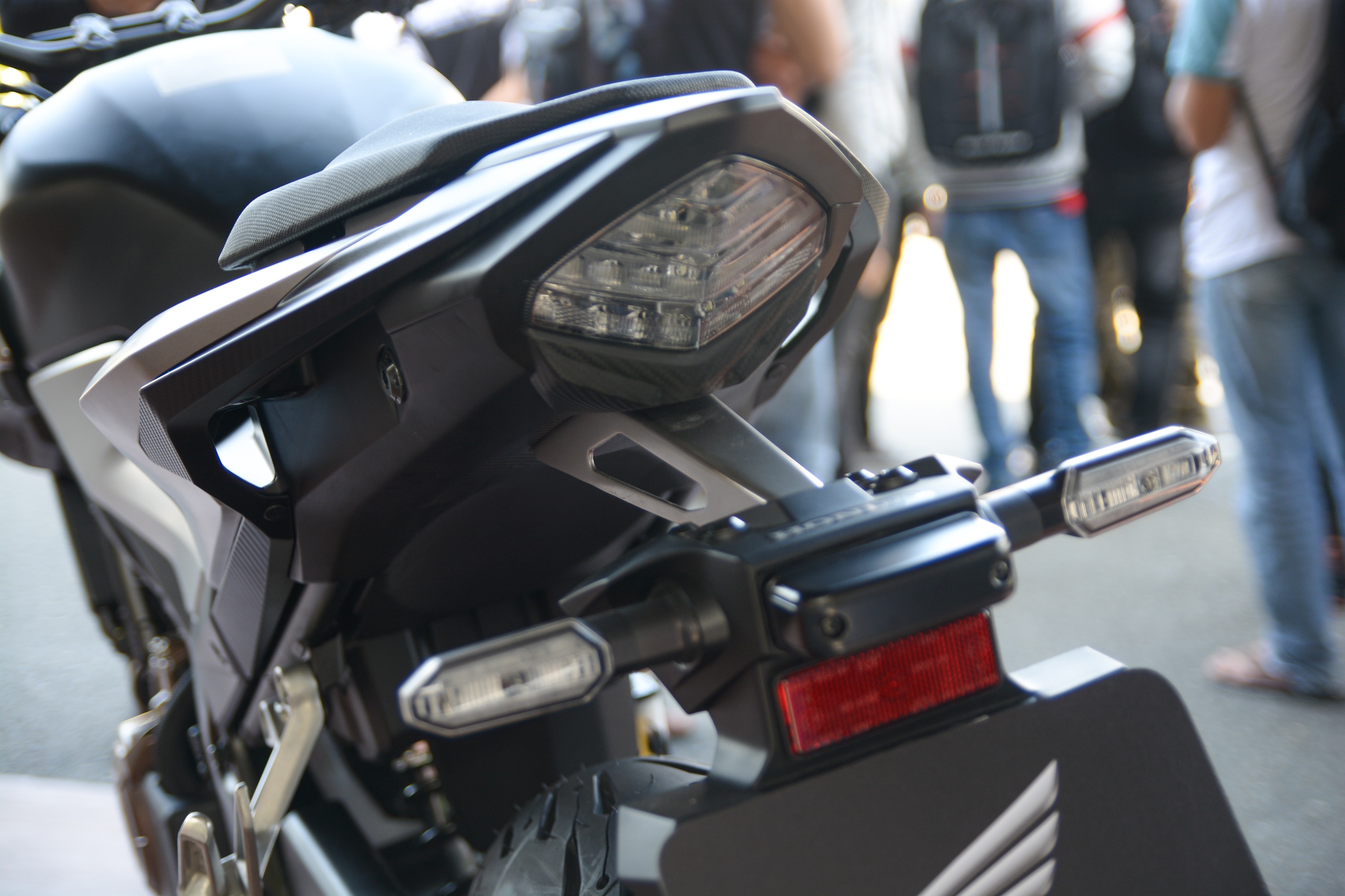 Chi tiet Honda CB500F doi 2019 tai Viet Nam anh 9