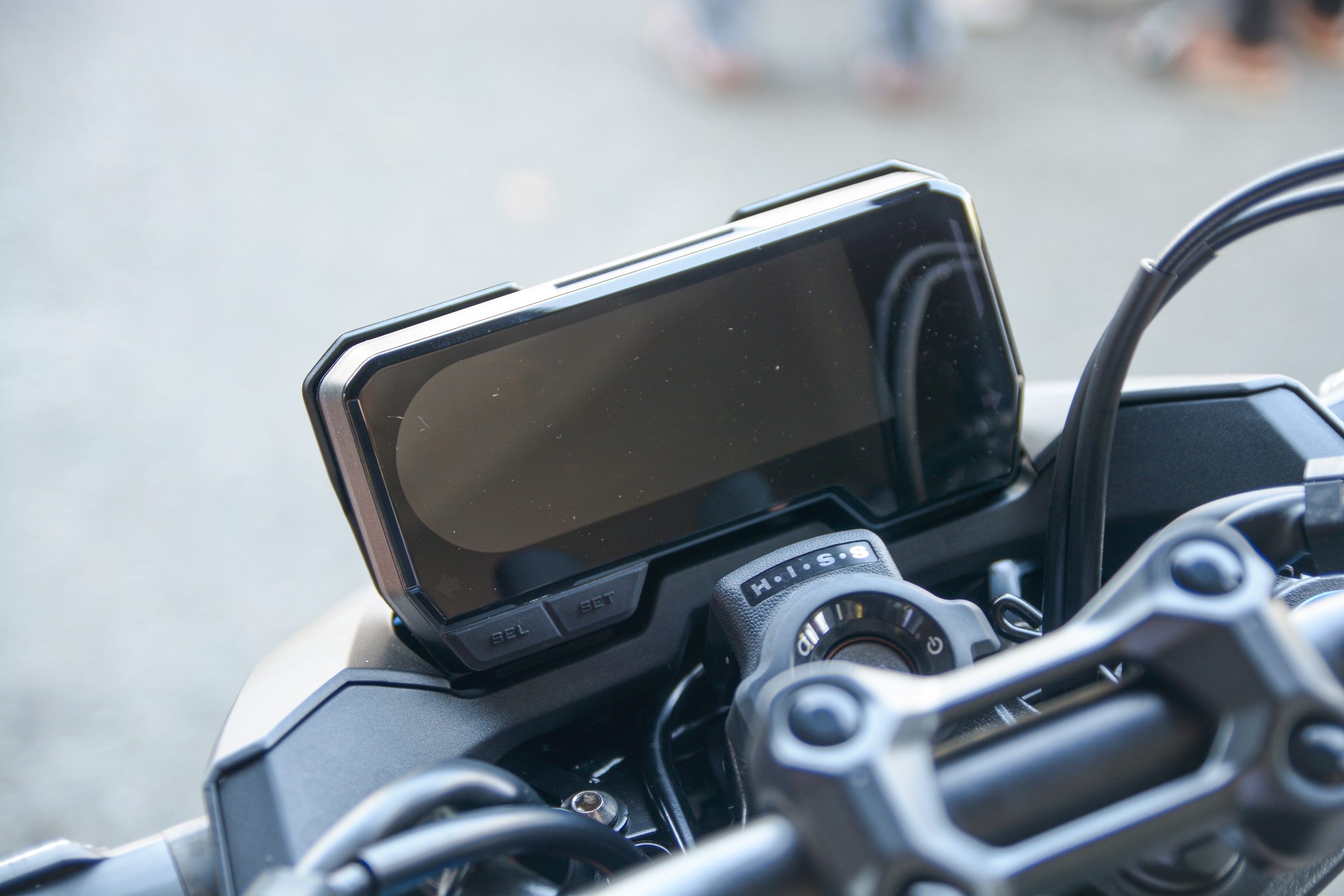 Chi tiet Honda CB500F doi 2019 tai Viet Nam anh 5