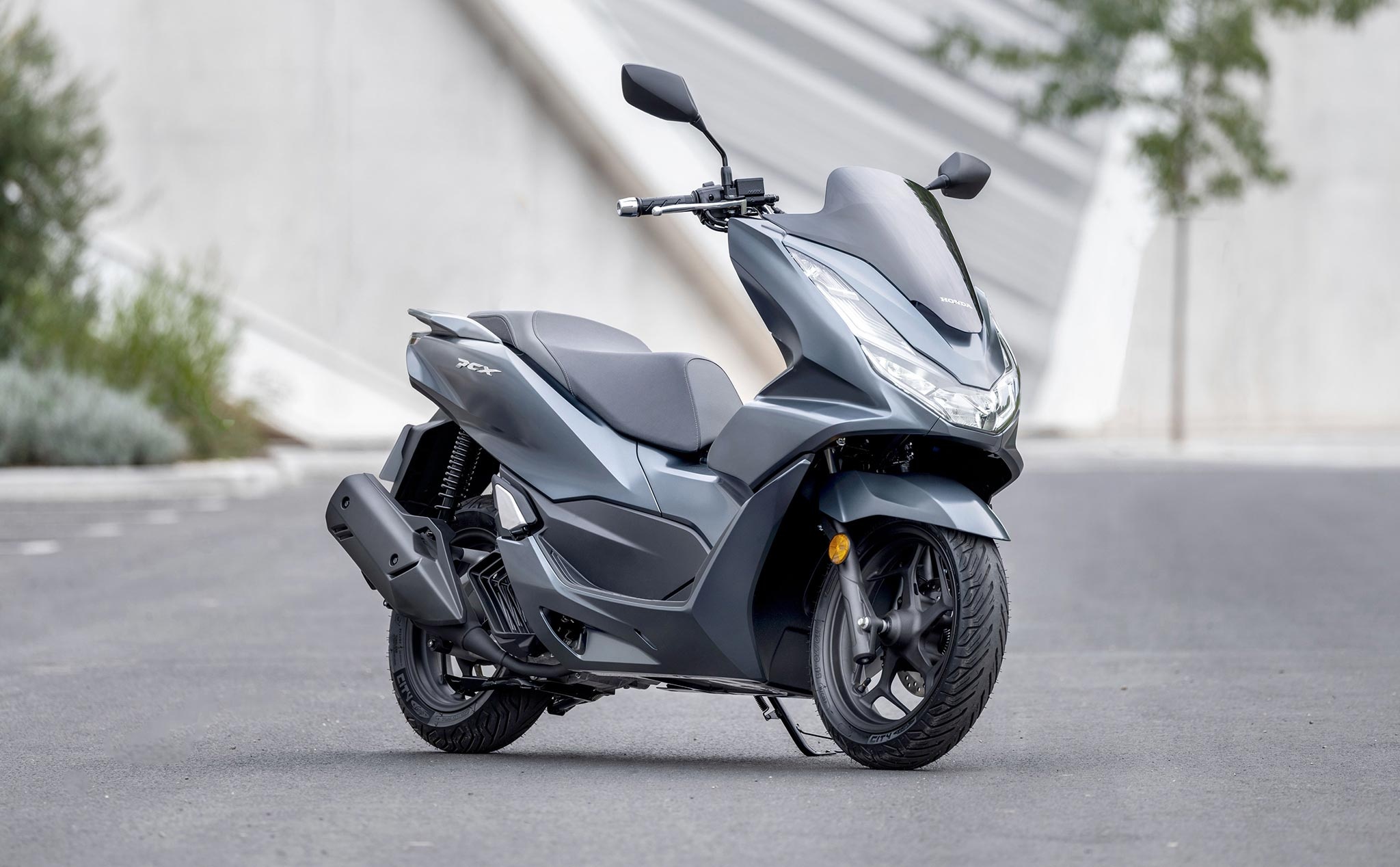 Honda PCX 160 sắp được ra mắt ảnh 1 Honda PCX 160 sap duoc ra mat anh 1