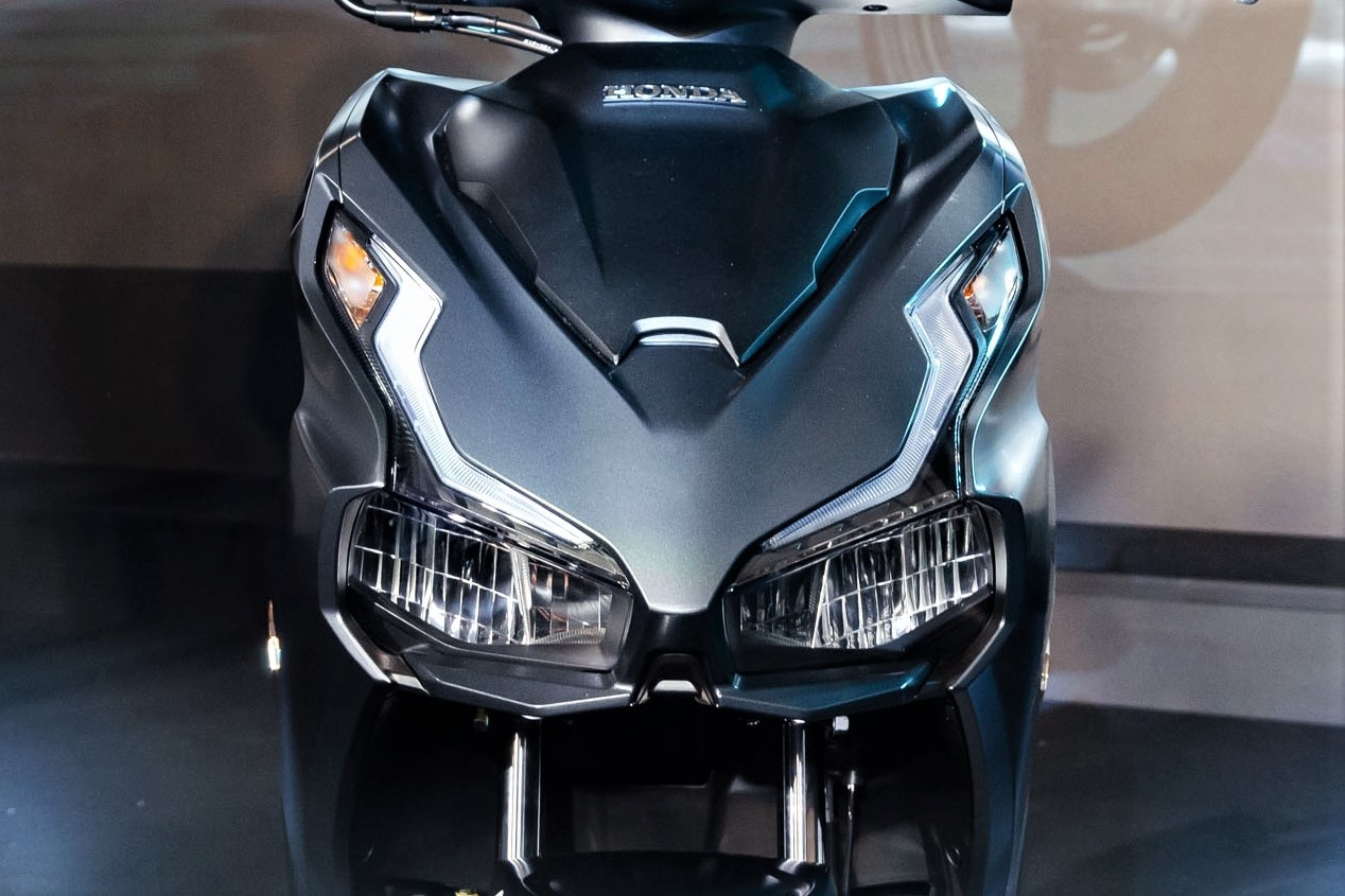 Honda Air Blade ban duoi gia de xuat anh 2