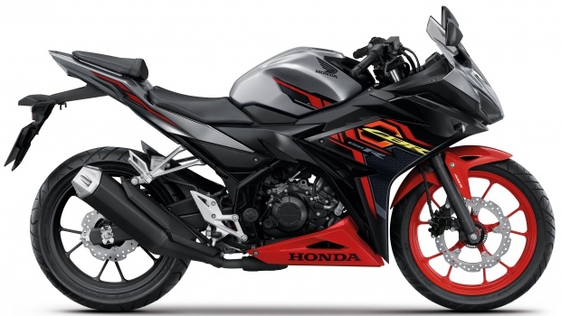 Honda CBR150 đời mới có giá bán 3.299 USD tại Thái Lan ảnh 1 Honda CBR150 doi moi co gia ban 3.299 USD tai Thai Lan anh 1