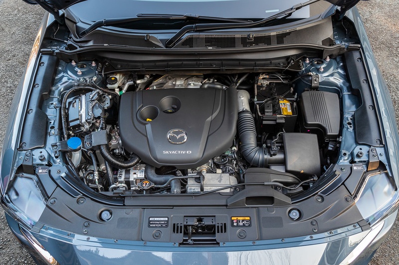 Mazda CX-8 phiên bản mới được ra mắt tại Nhật Bản ảnh 9 Mazda CX-8 phien ban moi duoc ra mat tai Nhat Ban anh 9