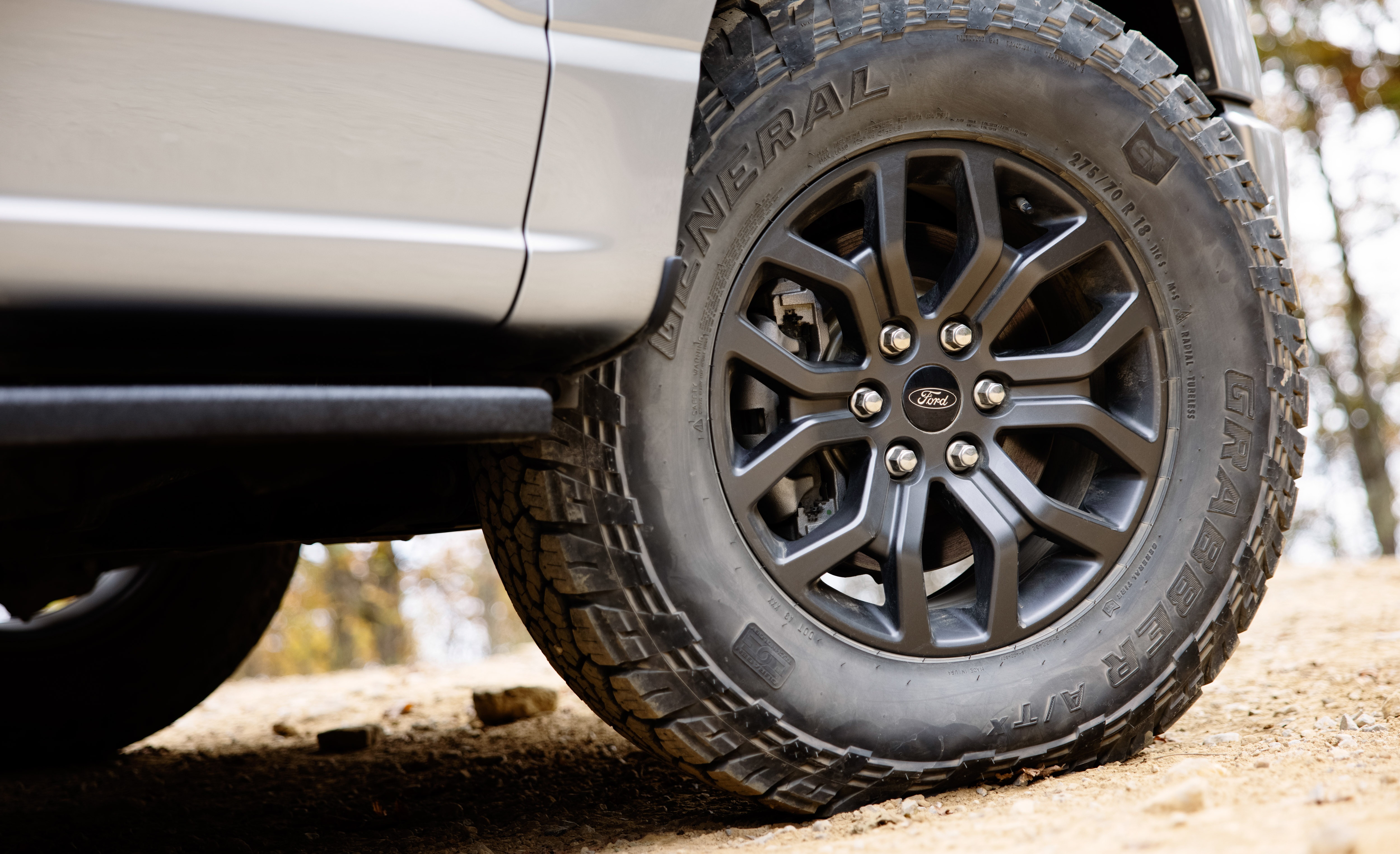 Ford F-150 Tremor đời 2021 được ra mắt ảnh 3 Ford F-150 Tremor doi 2021 duoc ra mat anh 3