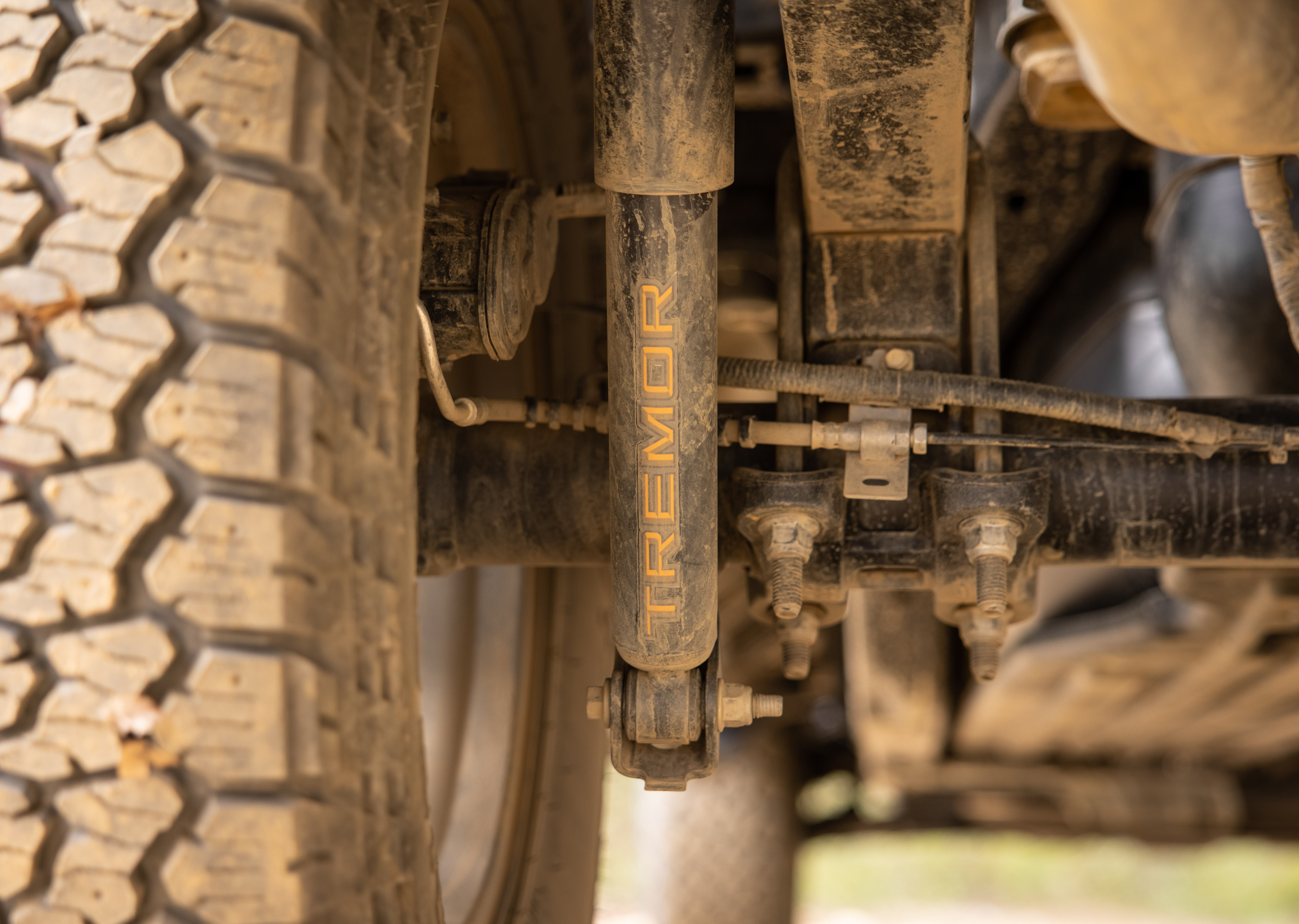 Ford F-150 Tremor đời 2021 được ra mắt ảnh 4 Ford F-150 Tremor doi 2021 duoc ra mat anh 4