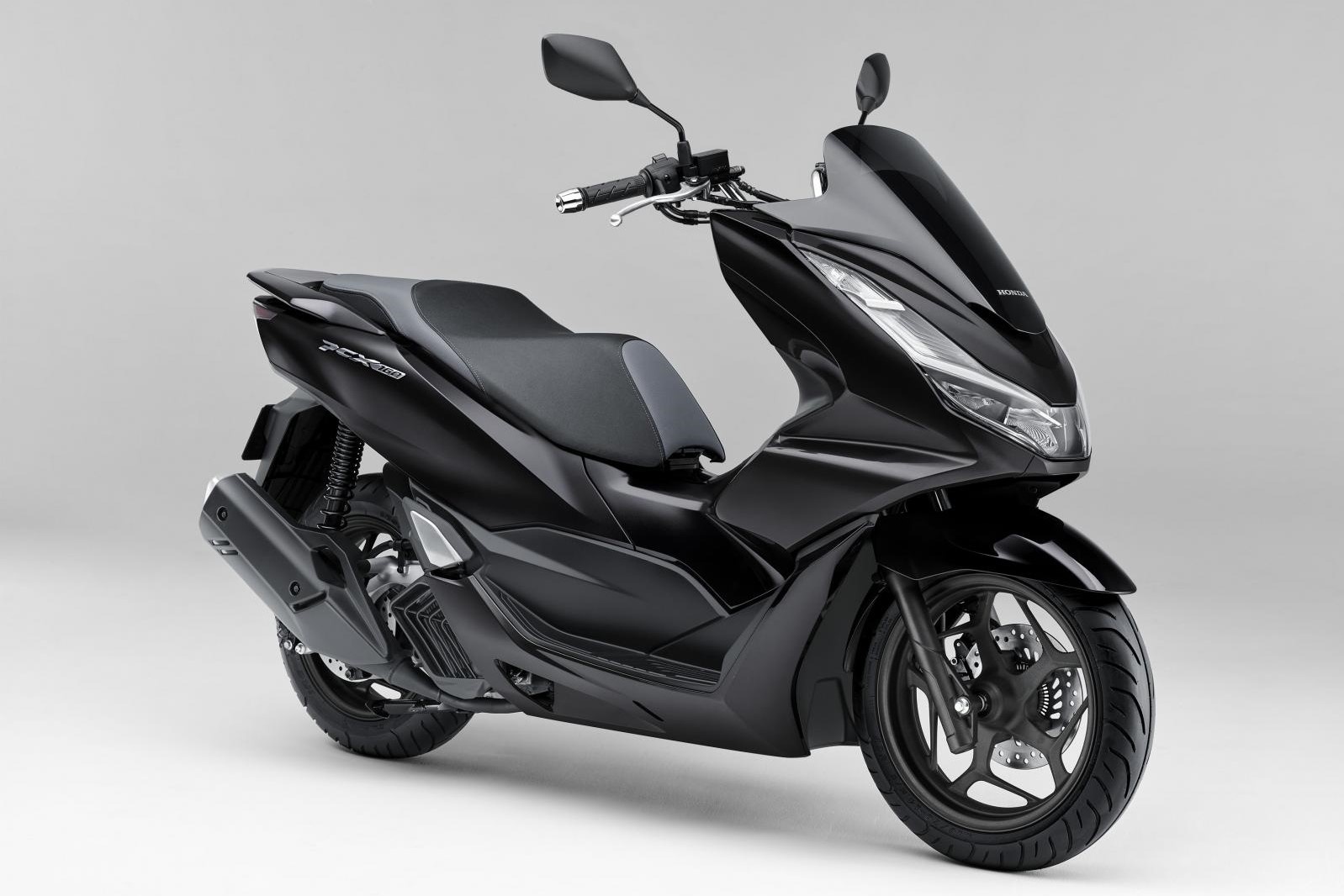 Honda PCX 160 duoc ra mat, dong co manh 15,5 ma luc hinh anh