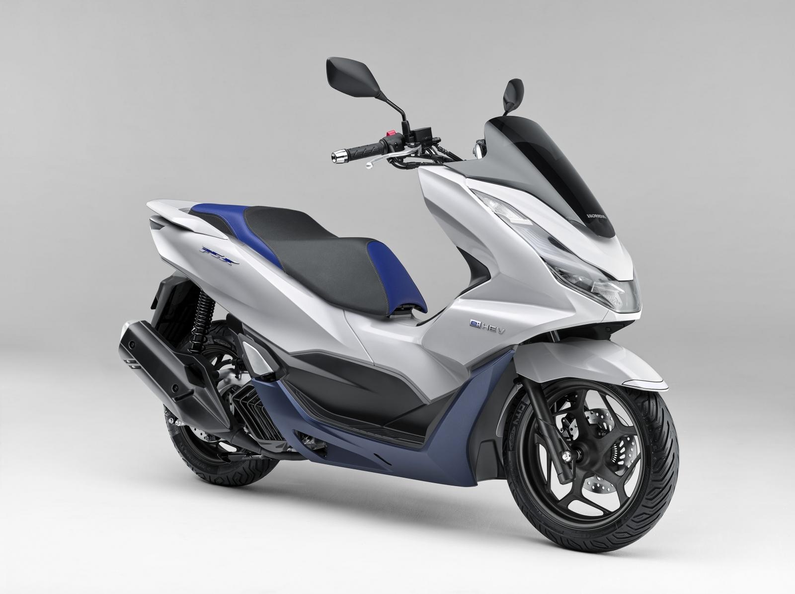 Honda PCX 160 duoc ra mat anh 2