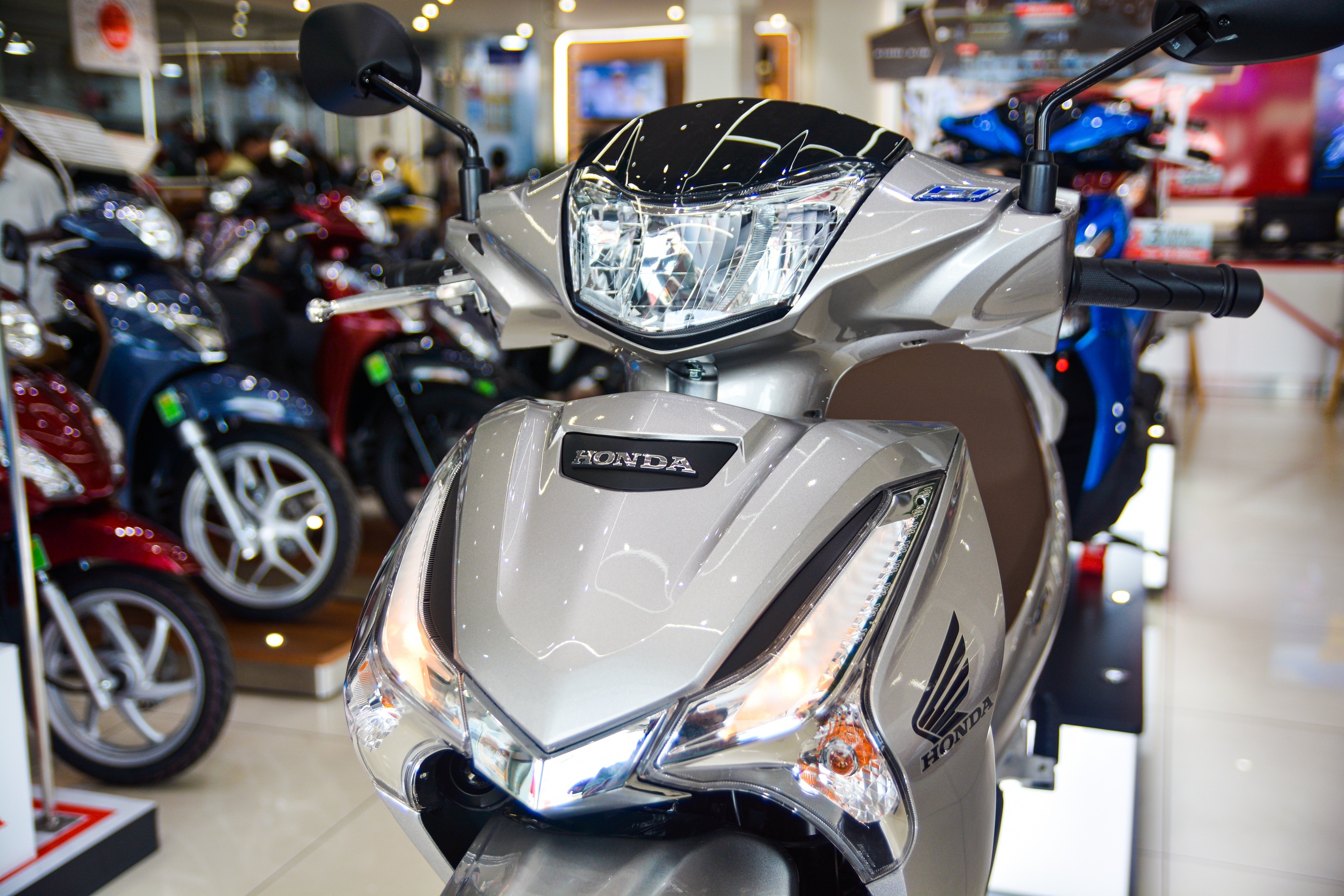Honda Future bị đội giá hơn 3 triệu đồng tại TP.HCM ảnh 2 Honda Future bi doi gia hon 3 trieu dong tai TP.HCM anh 2