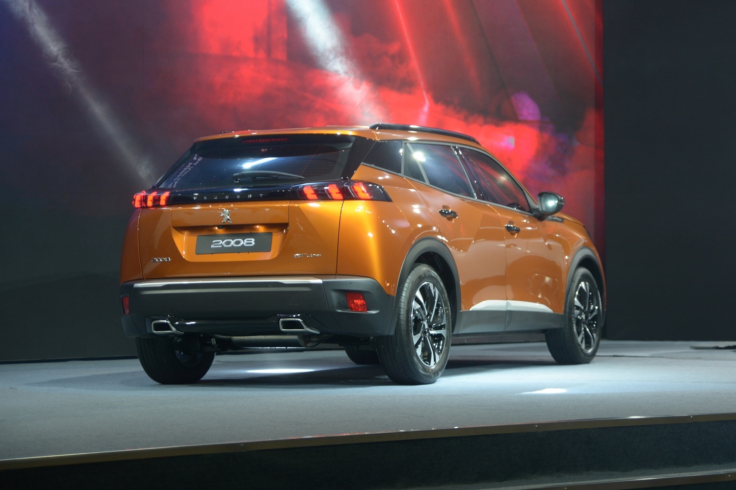 Peugeot 2008 duoc ra mat tai Viet Nam anh 3