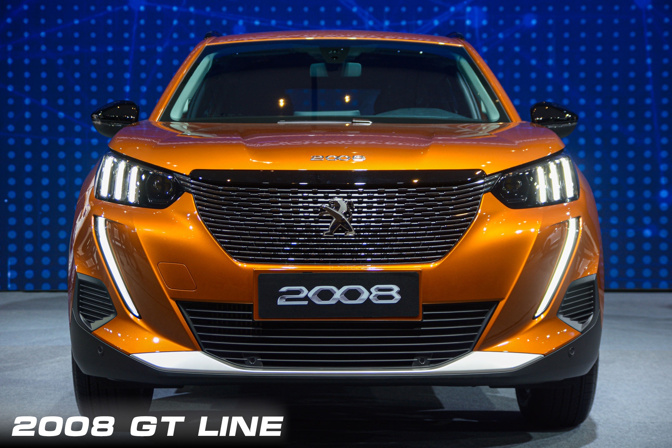Chi tiết Peugeot 2008 vừa được ra mắt tại Việt Nam ảnh 3 Chi tiet Peugeot 2008 vua duoc ra mat tai Viet Nam anh 3