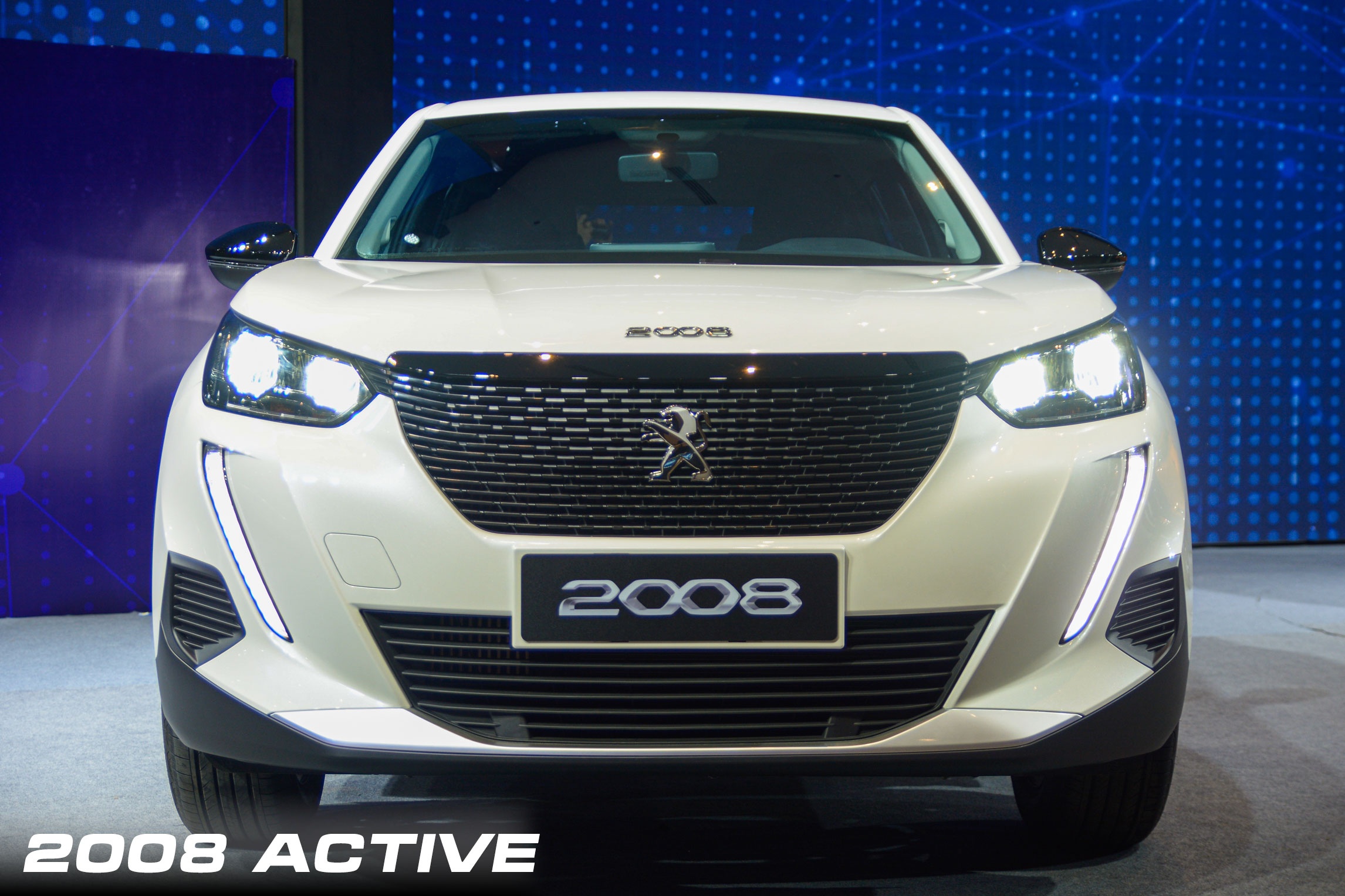Chi tiết Peugeot 2008 vừa được ra mắt tại Việt Nam ảnh 4 Chi tiet Peugeot 2008 vua duoc ra mat tai Viet Nam anh 4