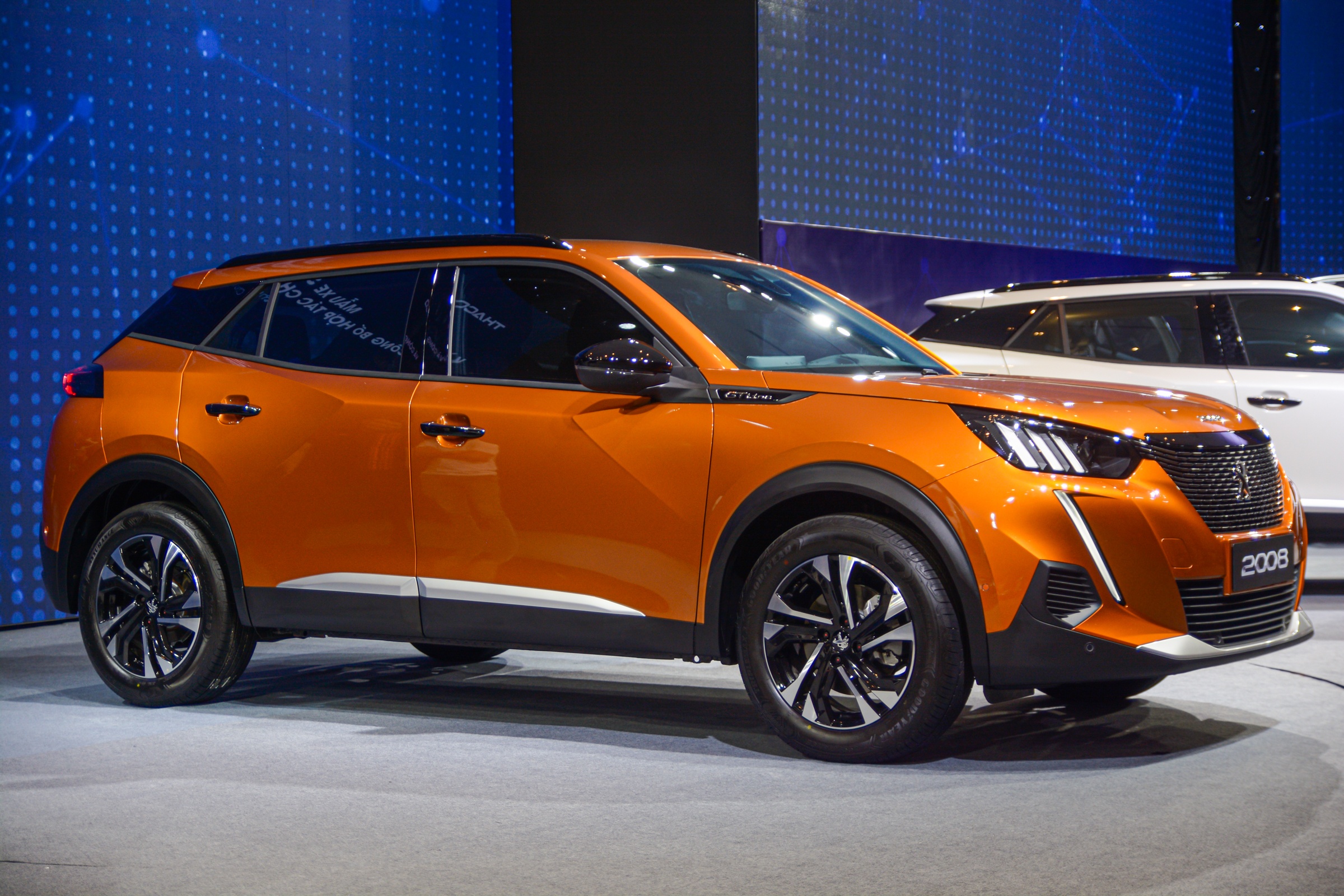Chi tiết Peugeot 2008 vừa được ra mắt tại Việt Nam ảnh 21 Chi tiet Peugeot 2008 vua duoc ra mat tai Viet Nam anh 21