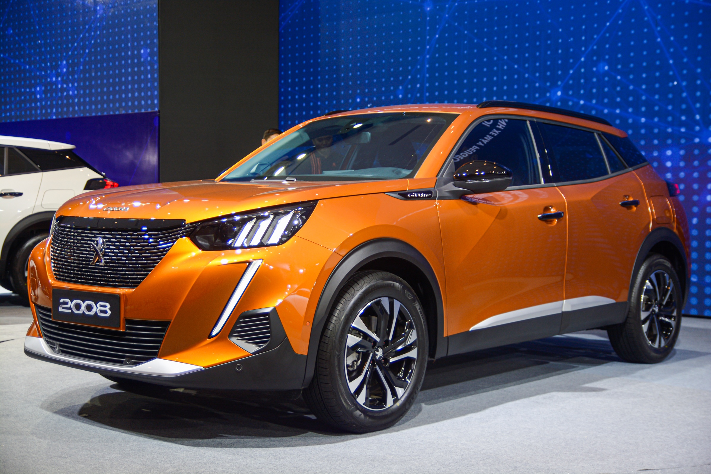 Chi tiết Peugeot 2008 vừa được ra mắt tại Việt Nam ảnh 1 Chi tiet Peugeot 2008 vua duoc ra mat tai Viet Nam anh 1