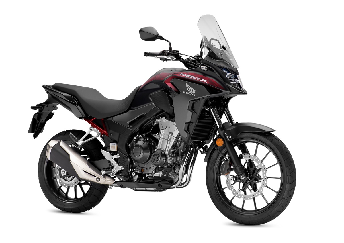 Honda CB500X đời 2021 được ra mắt ảnh 4 Honda CB500X doi 2021 duoc ra mat anh 4