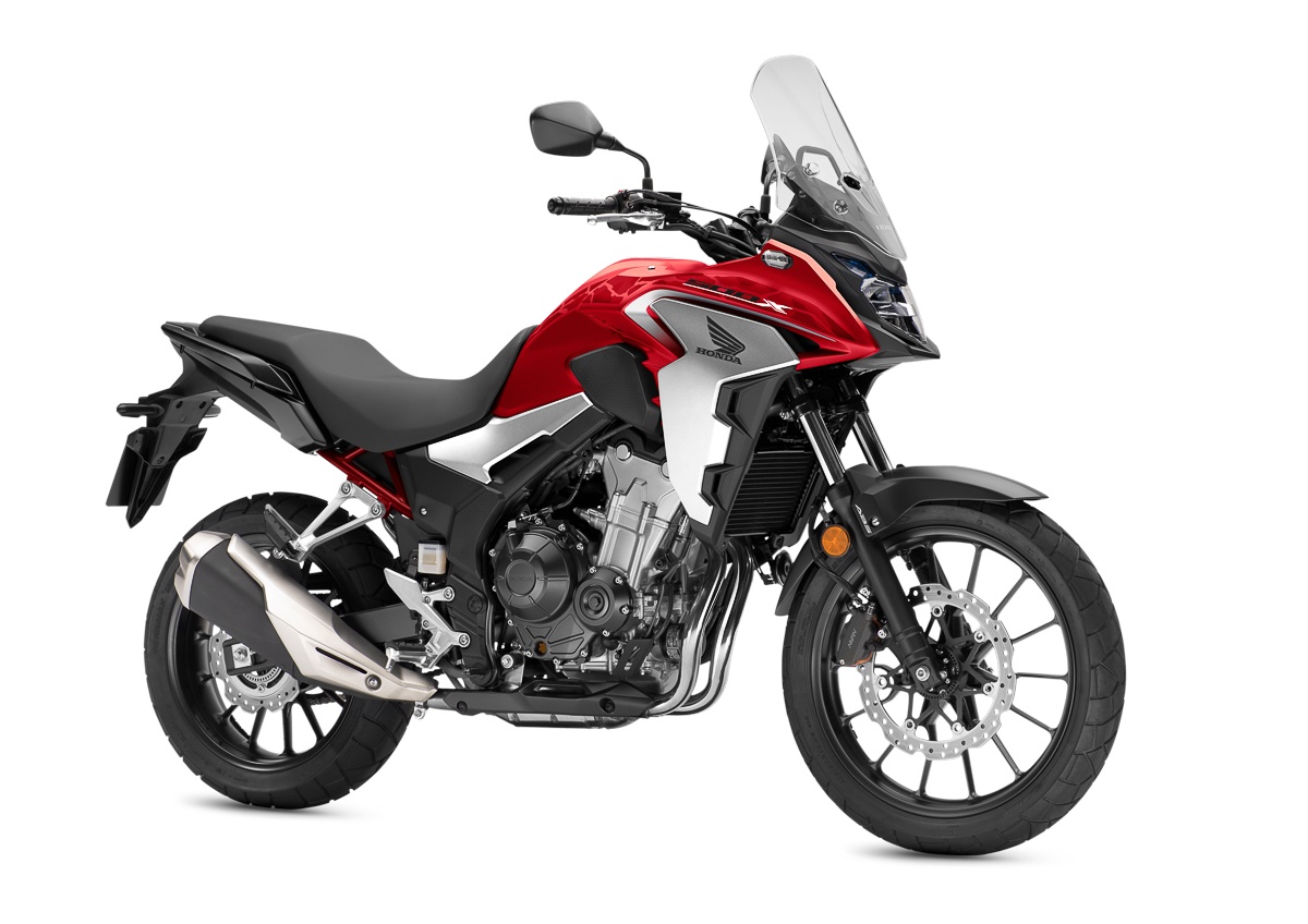 Honda CB500X đời 2021 được ra mắt ảnh 3 Honda CB500X doi 2021 duoc ra mat anh 3
