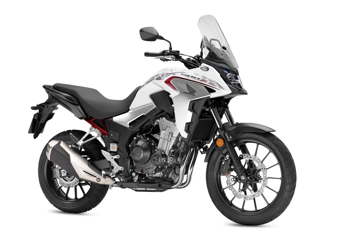 Honda CB500X đời 2021 được ra mắt ảnh 2 Honda CB500X doi 2021 duoc ra mat anh 2