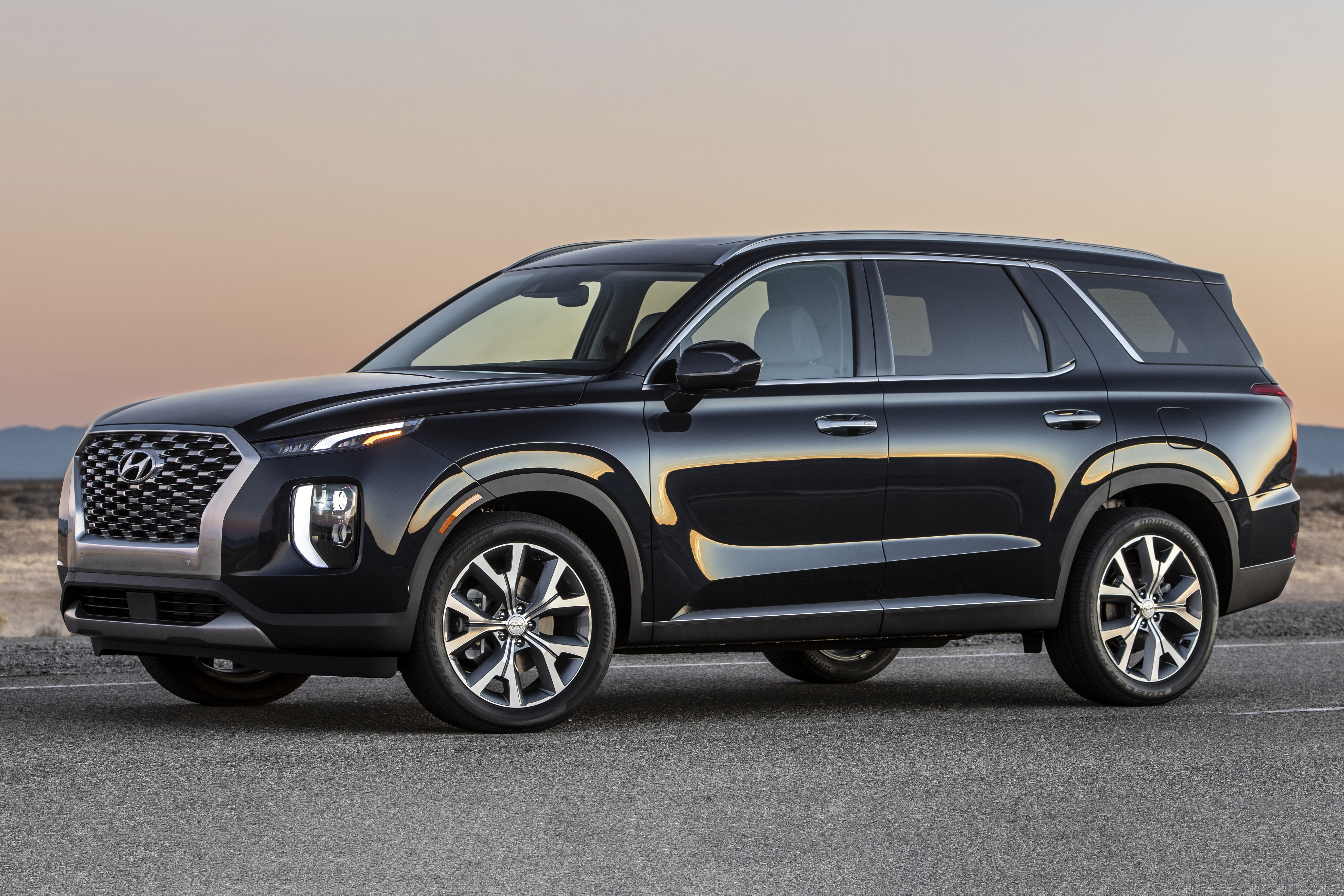 Hyundai Palisade duoc mo ban tai Indonesia, gia tu 55.133 USD hinh anh