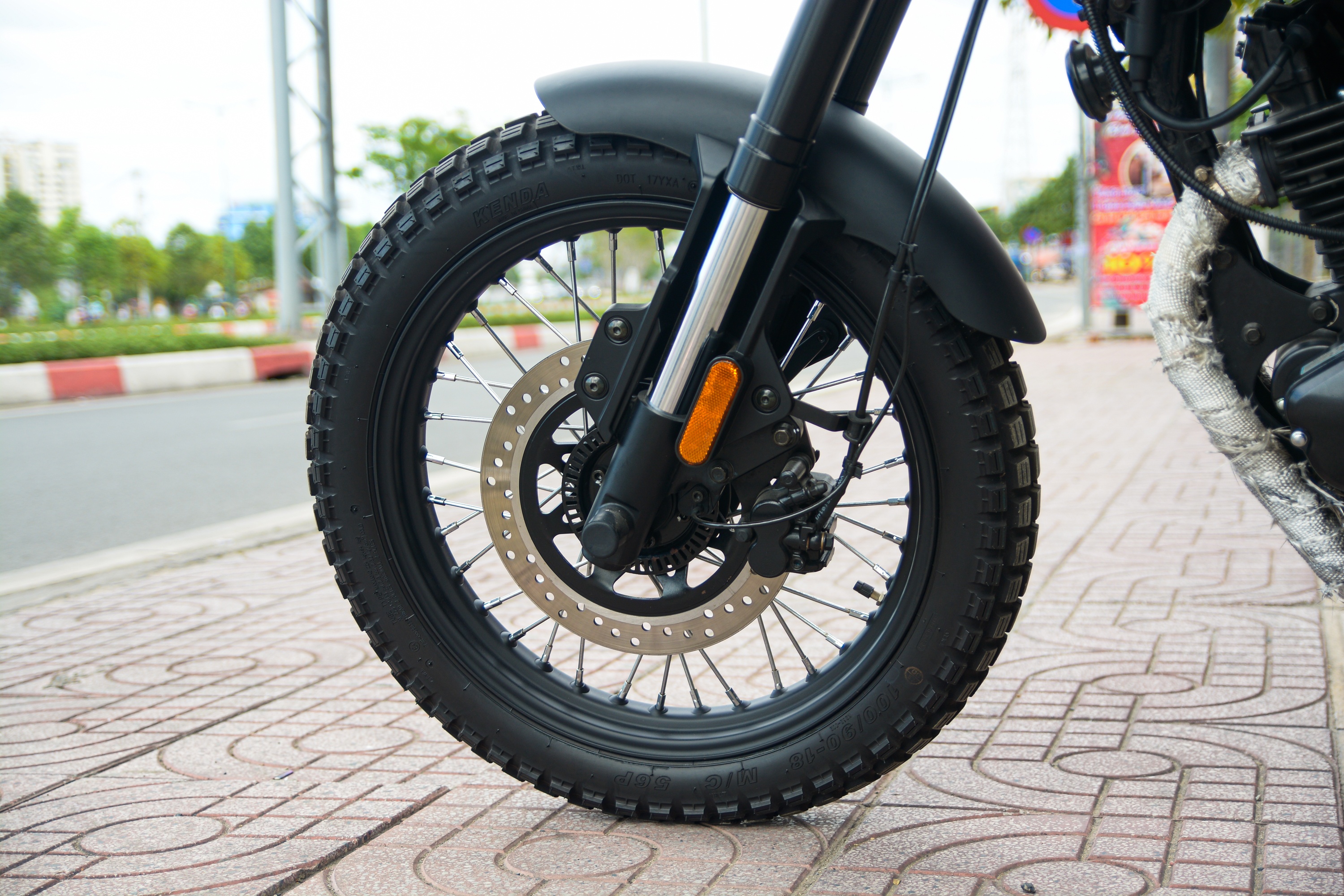 Chi tiết Brixton BX 250 giá 88 triệu đồng tại Việt Nam ảnh 3 Chi tiet Brixton BX 250 gia 88 trieu dong tai Viet Nam anh 3