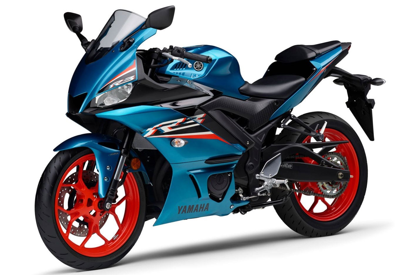 Yamaha YZF-R3 doi 2021 duoc ra mat anh 2