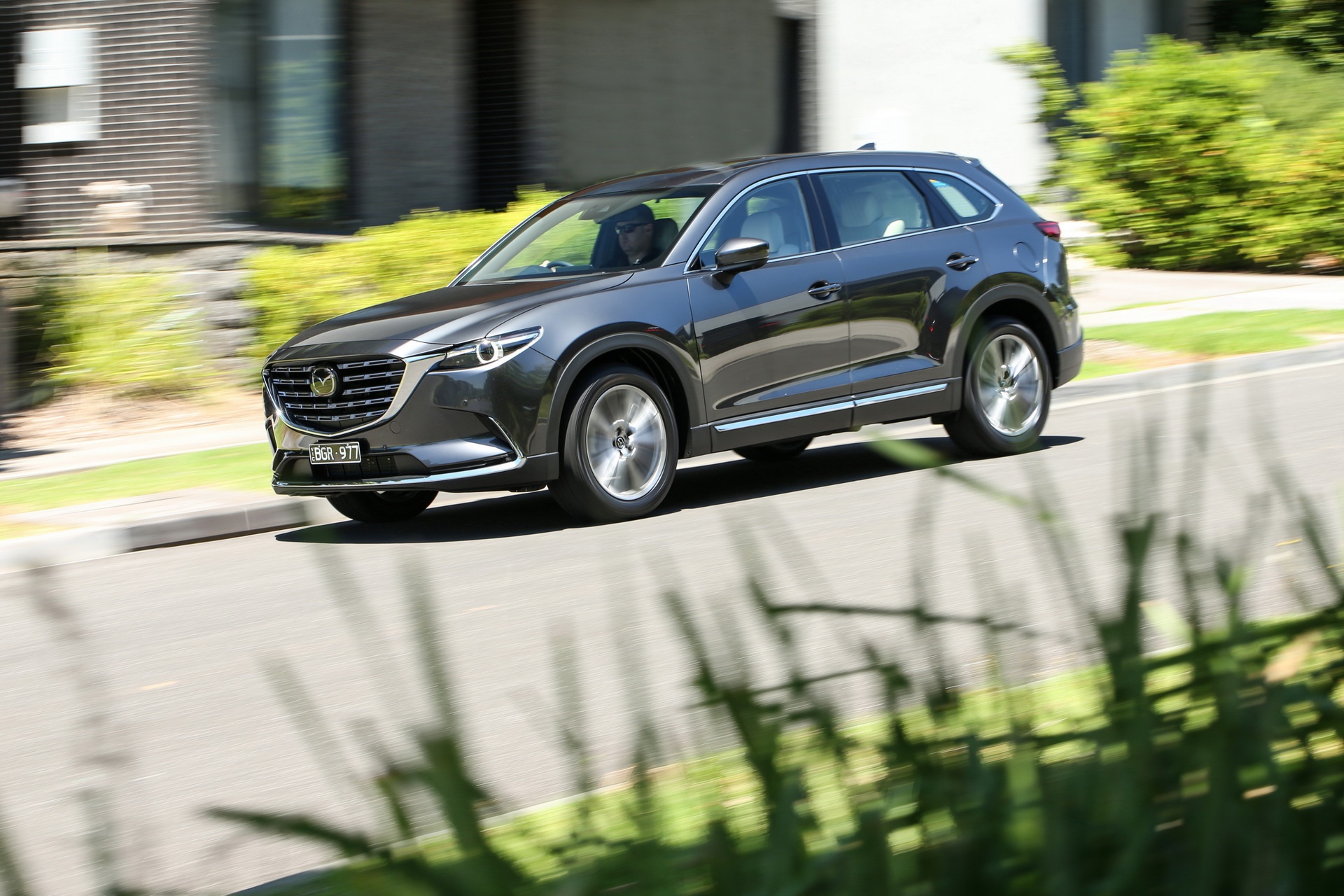 Mazda CX-9 phiên bản ghế ngồi thương gia được ra mắt tại Australia ảnh 5 Mazda CX-9 phien ban ghe ngoi thuong gia duoc ra mat tai Australia anh 5