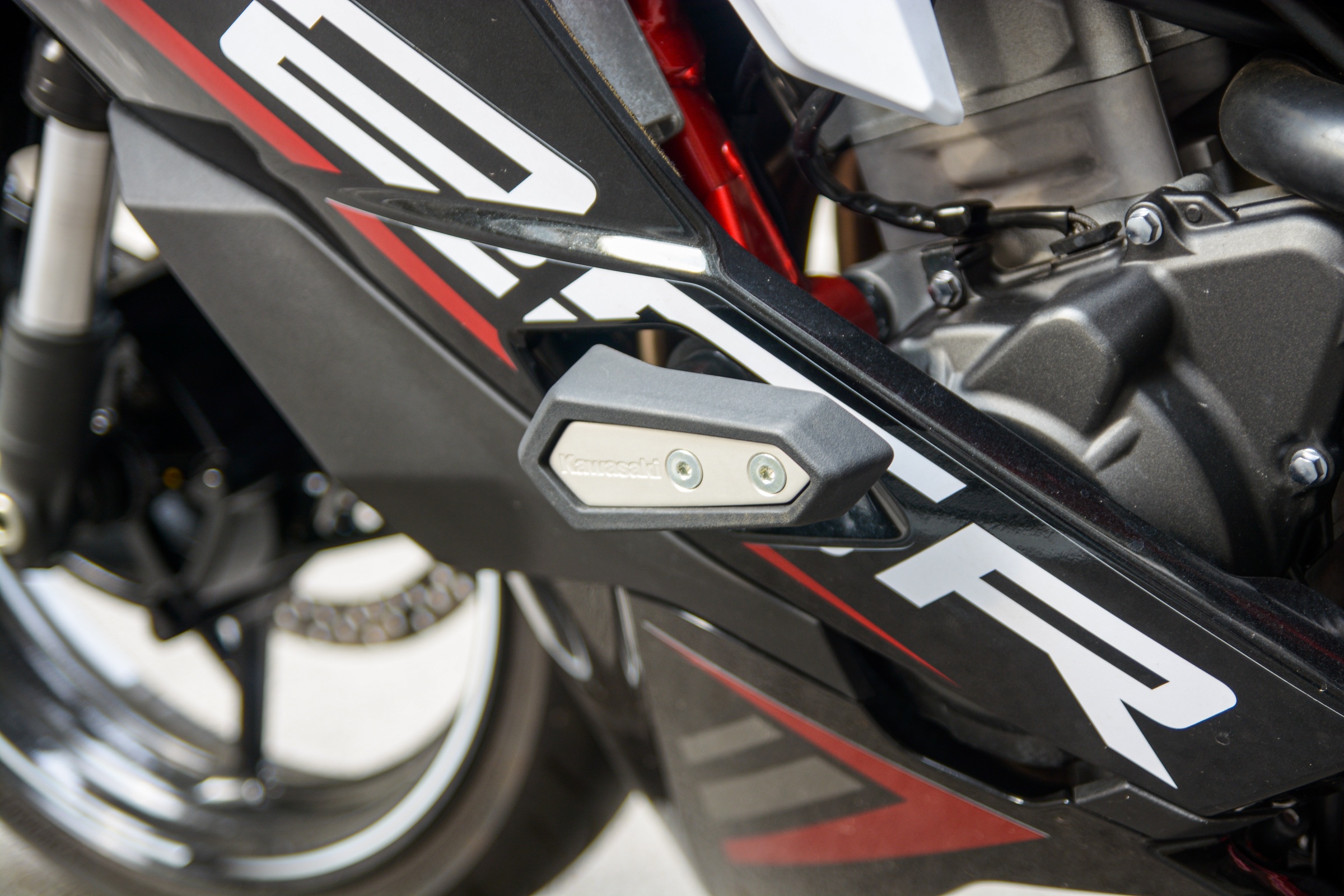 Một ngày cầm lái Kawasaki Ninja ZX-25R ảnh 4 Mot ngay cam lai Kawasaki Ninja ZX-25R anh 4