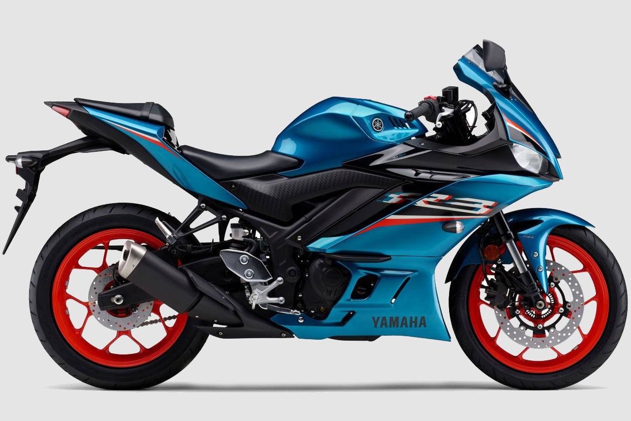 Yamaha YZF-R3 doi 2021 duoc ra mat hinh anh