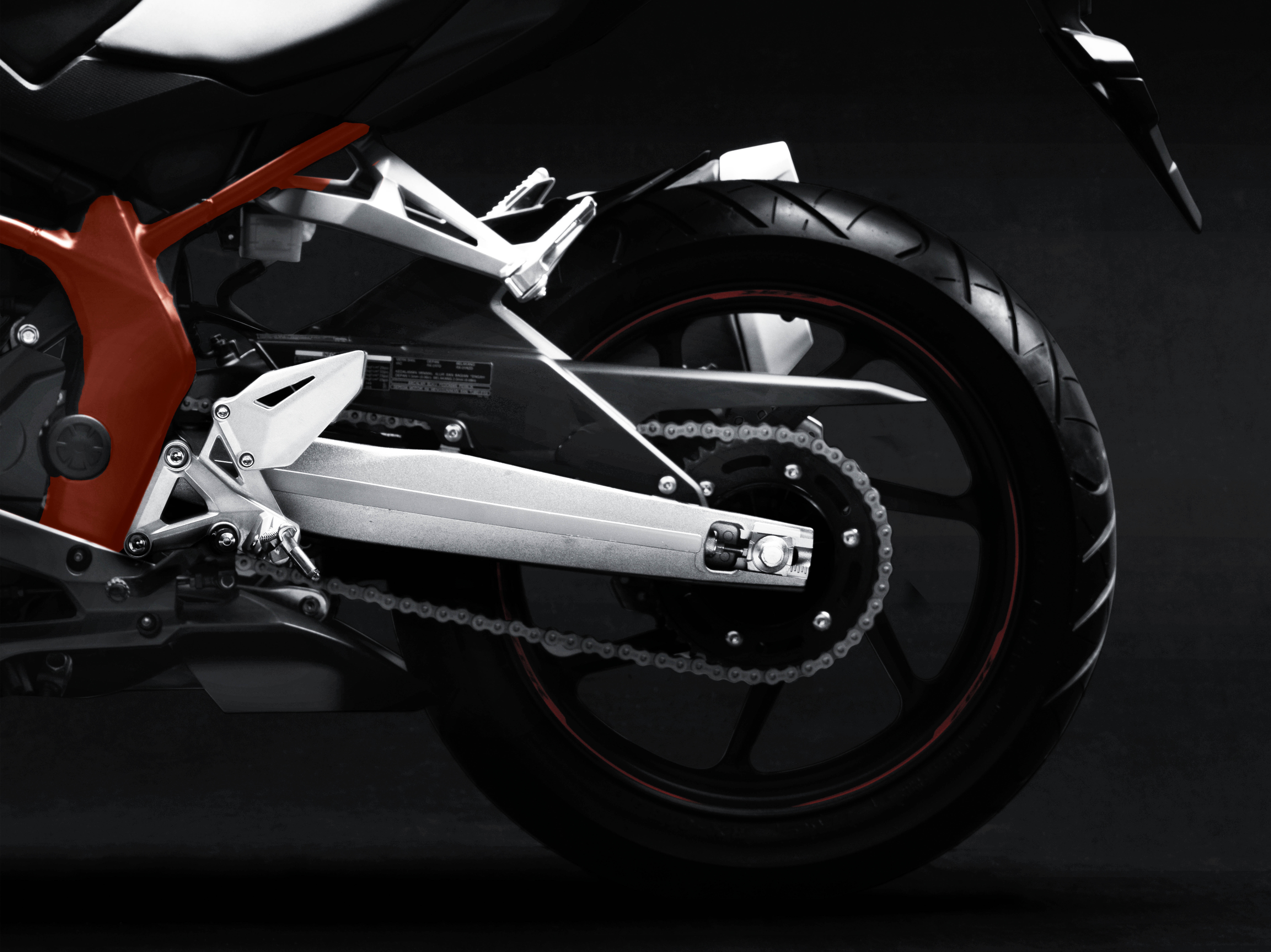 Honda CBR250RR đời 2021 được ra mắt ảnh 6 Honda CBR250RR doi 2021 duoc ra mat anh 6
