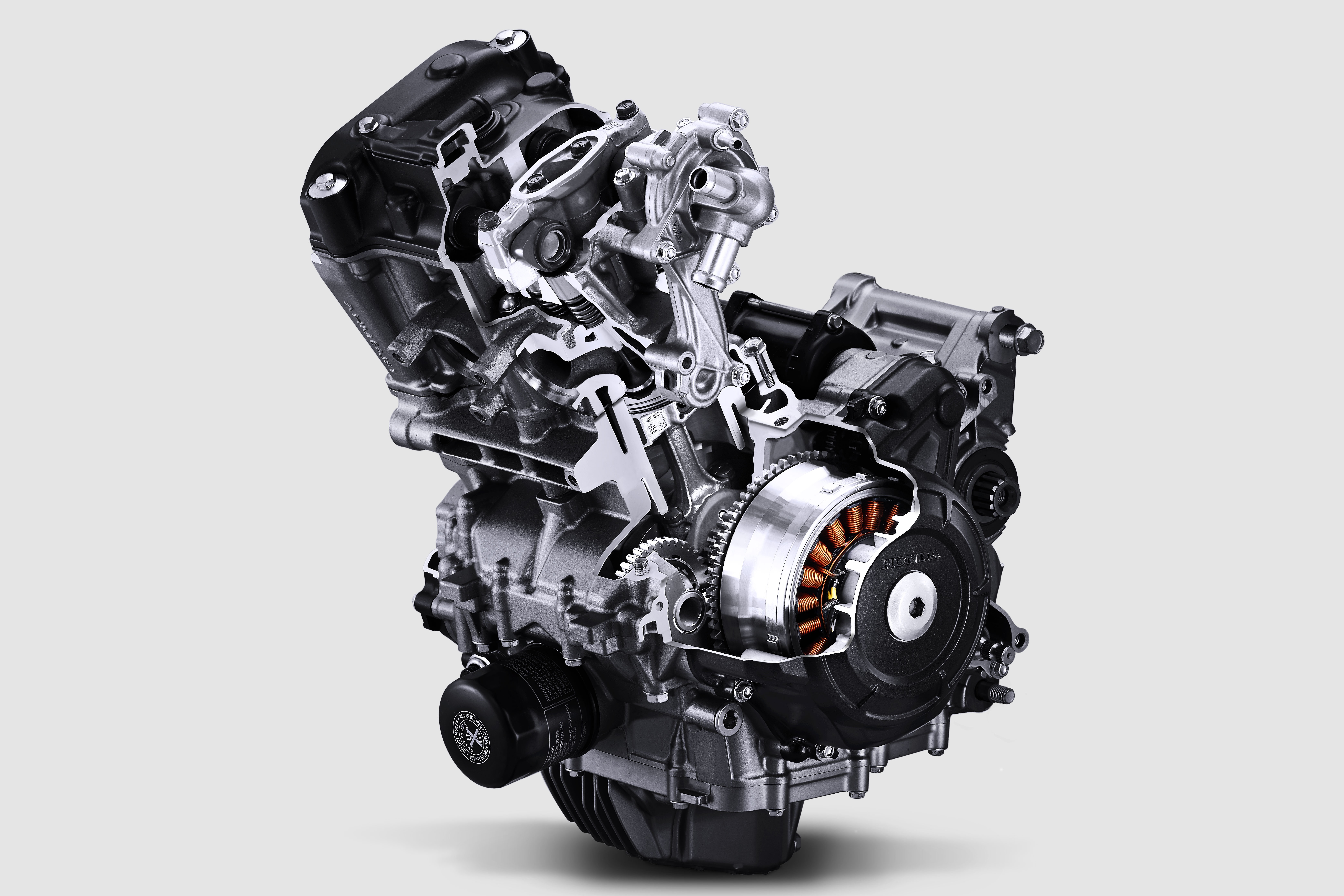 Honda CBR250RR đời 2021 được ra mắt ảnh 3 Honda CBR250RR doi 2021 duoc ra mat anh 3