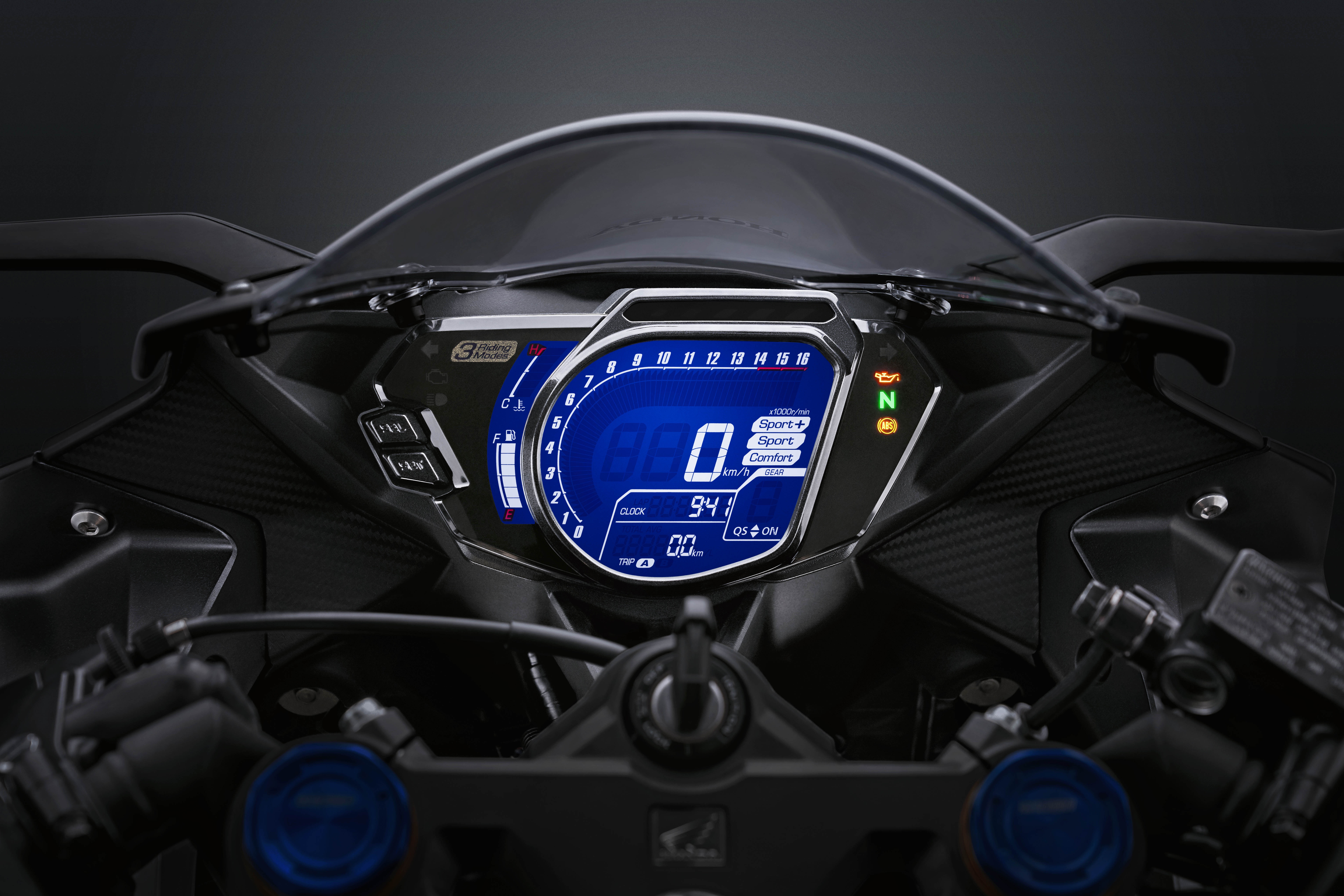 Honda CBR250RR đời 2021 được ra mắt ảnh 2 Honda CBR250RR doi 2021 duoc ra mat anh 2
