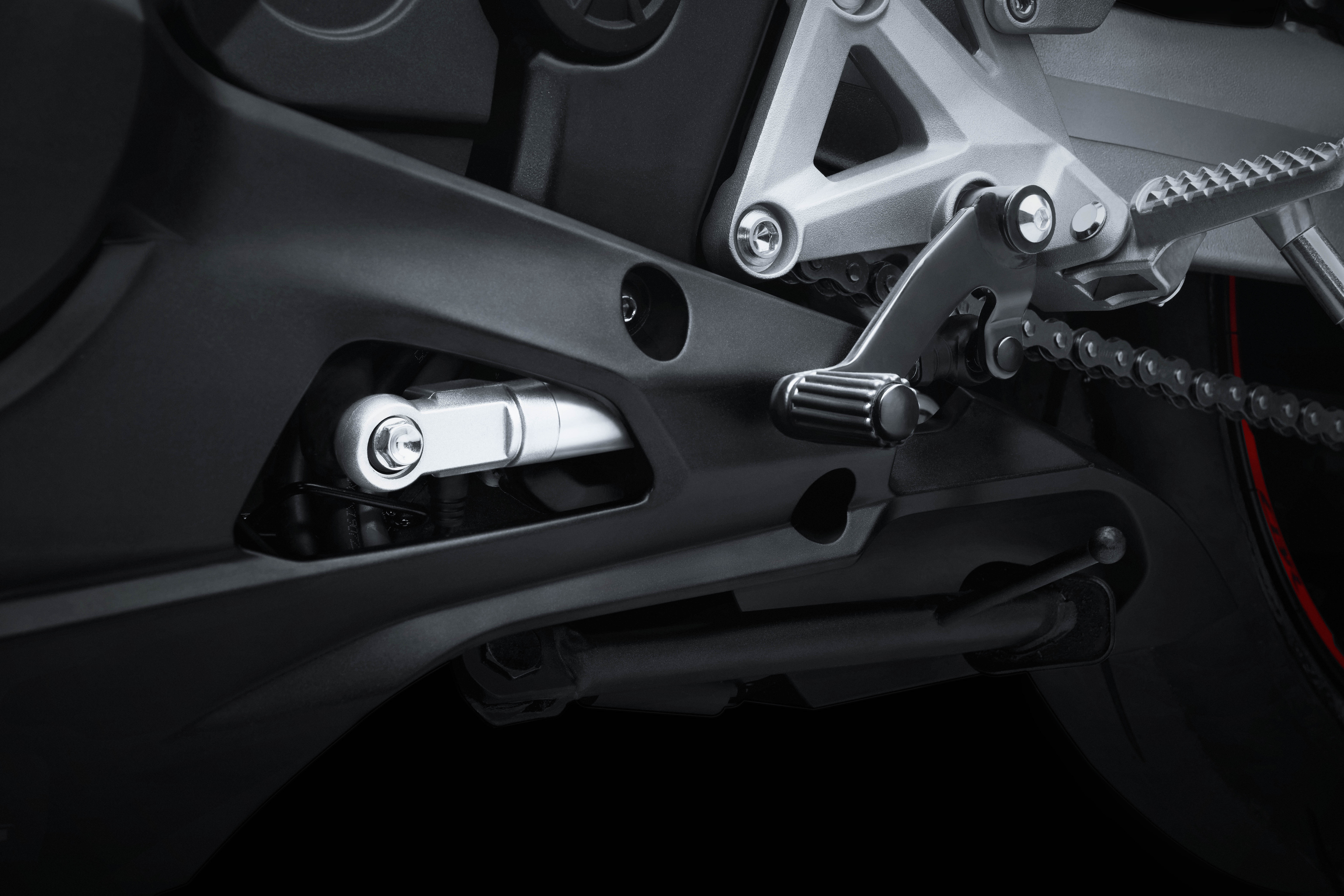 Honda CBR250RR đời 2021 được ra mắt ảnh 5 Honda CBR250RR doi 2021 duoc ra mat anh 5