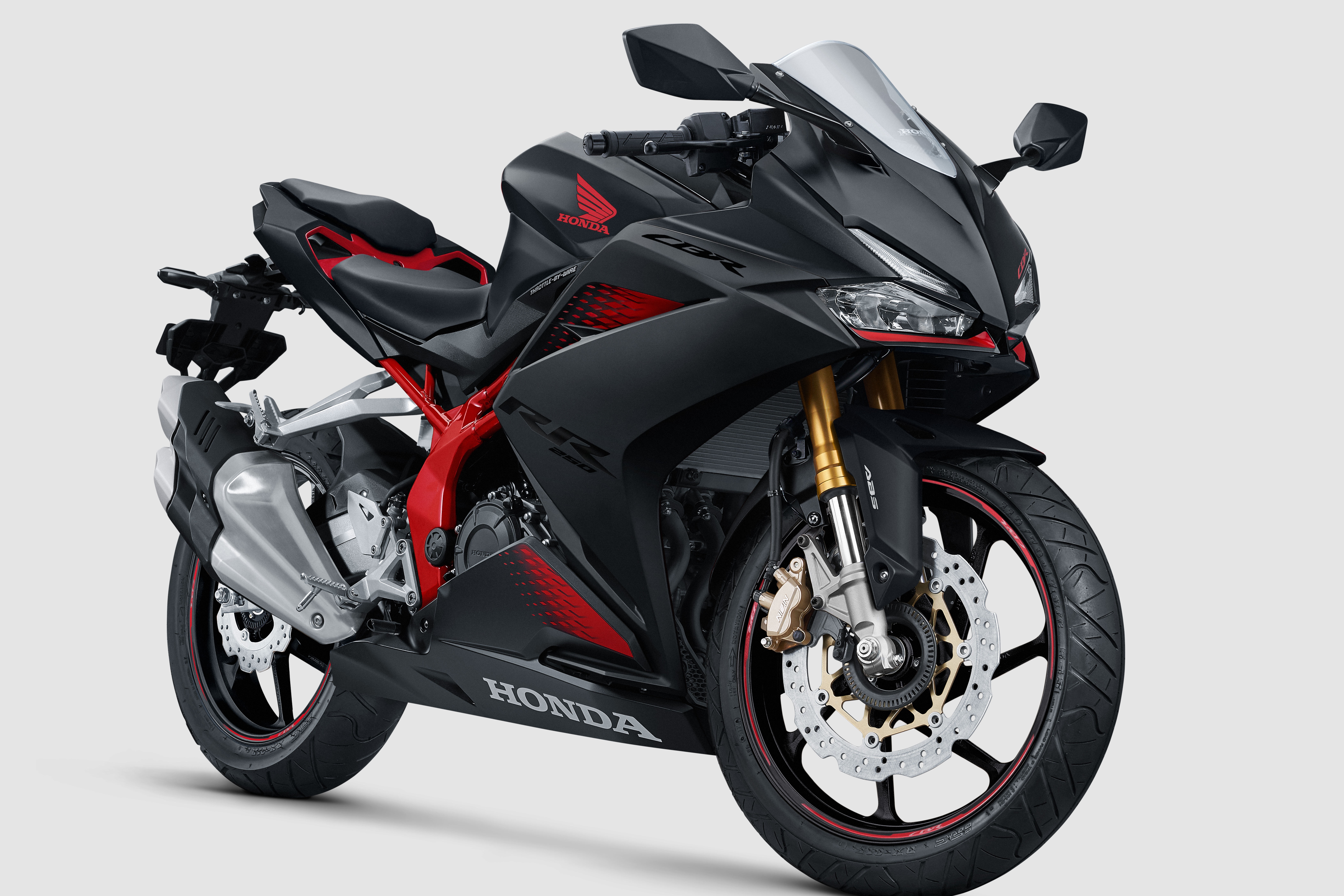 Honda CBR250RR đời 2021 được ra mắt ảnh 7 Honda CBR250RR doi 2021 duoc ra mat anh 7